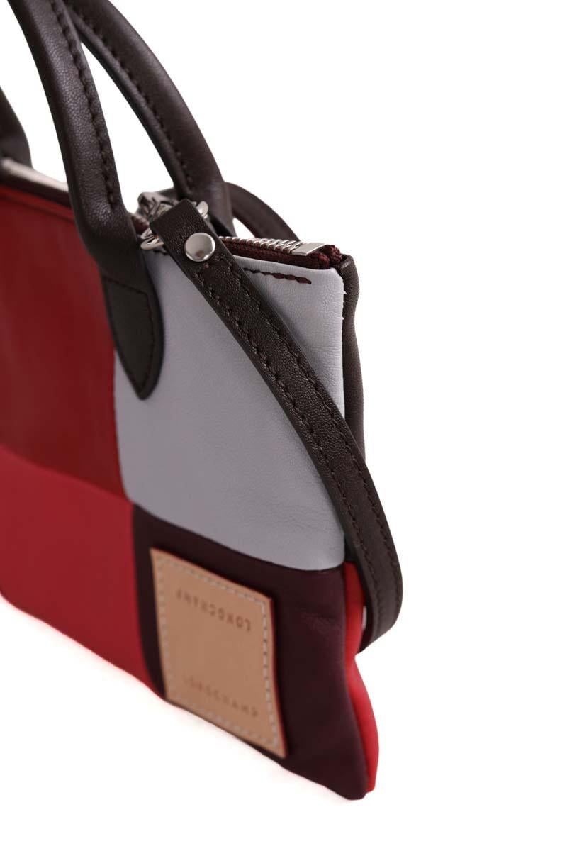 Shoulder bag LONGCHAMP - Seconde Main Red