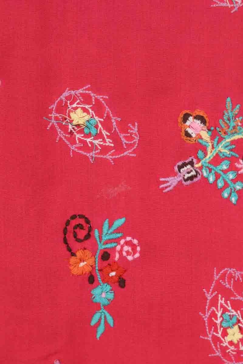 Shirt ANTIK BATIK - Seconde Main Red