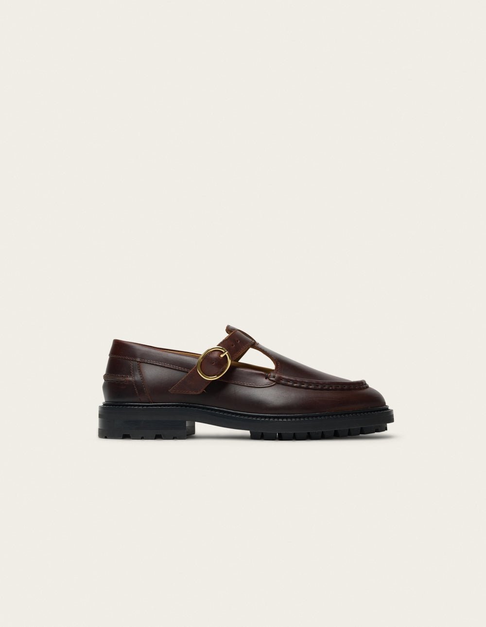 Derbies ODAJE Marron