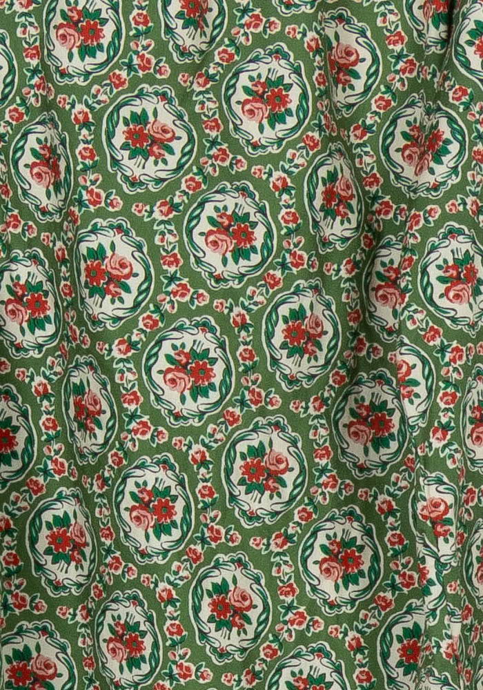 Blouse SEZANE - Seconde main Green