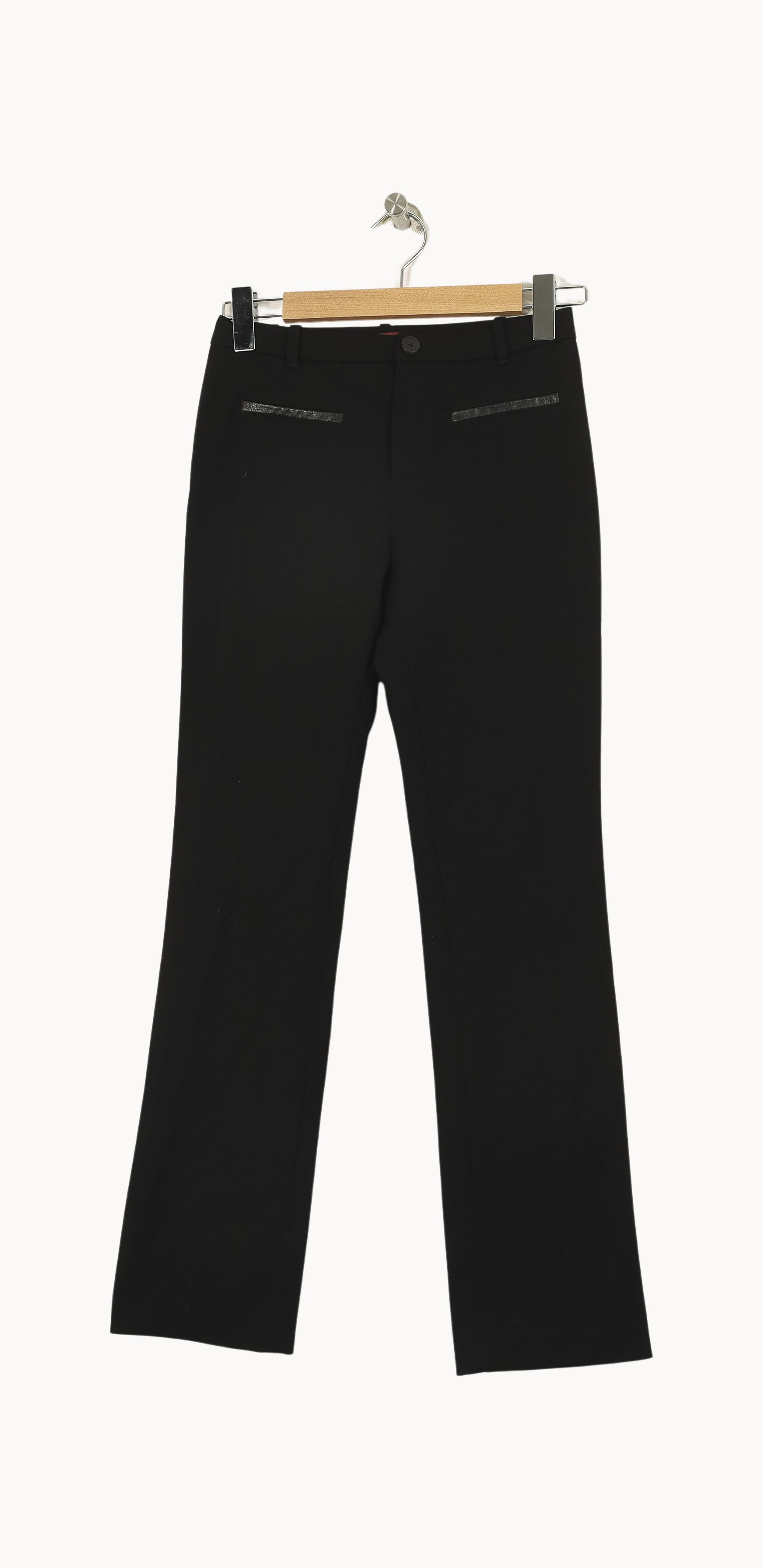 Pants COMPTOIR DES COTONNIERS - Seconde main Black