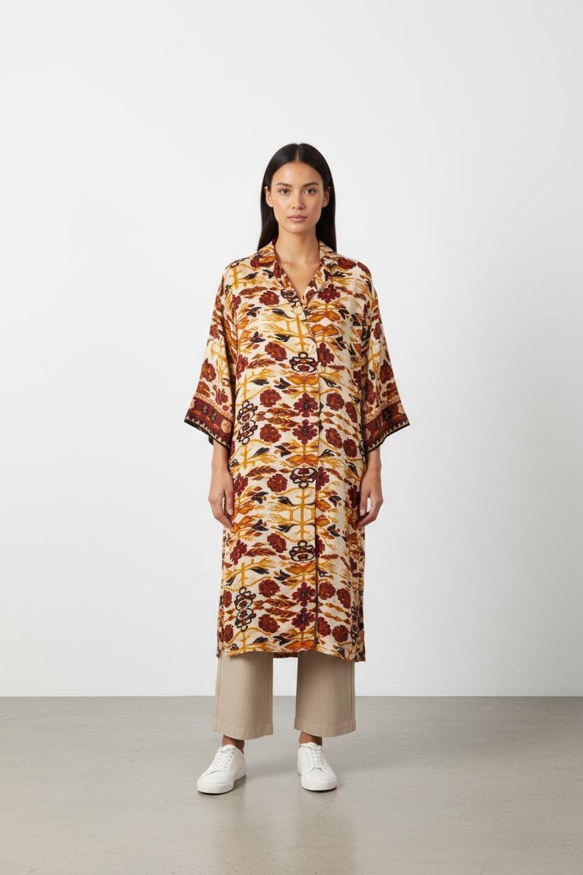 Veste STELLA FOREST - SECONDE MAIN Beige