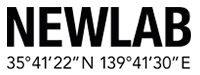 logo marque NEWLAB Heren