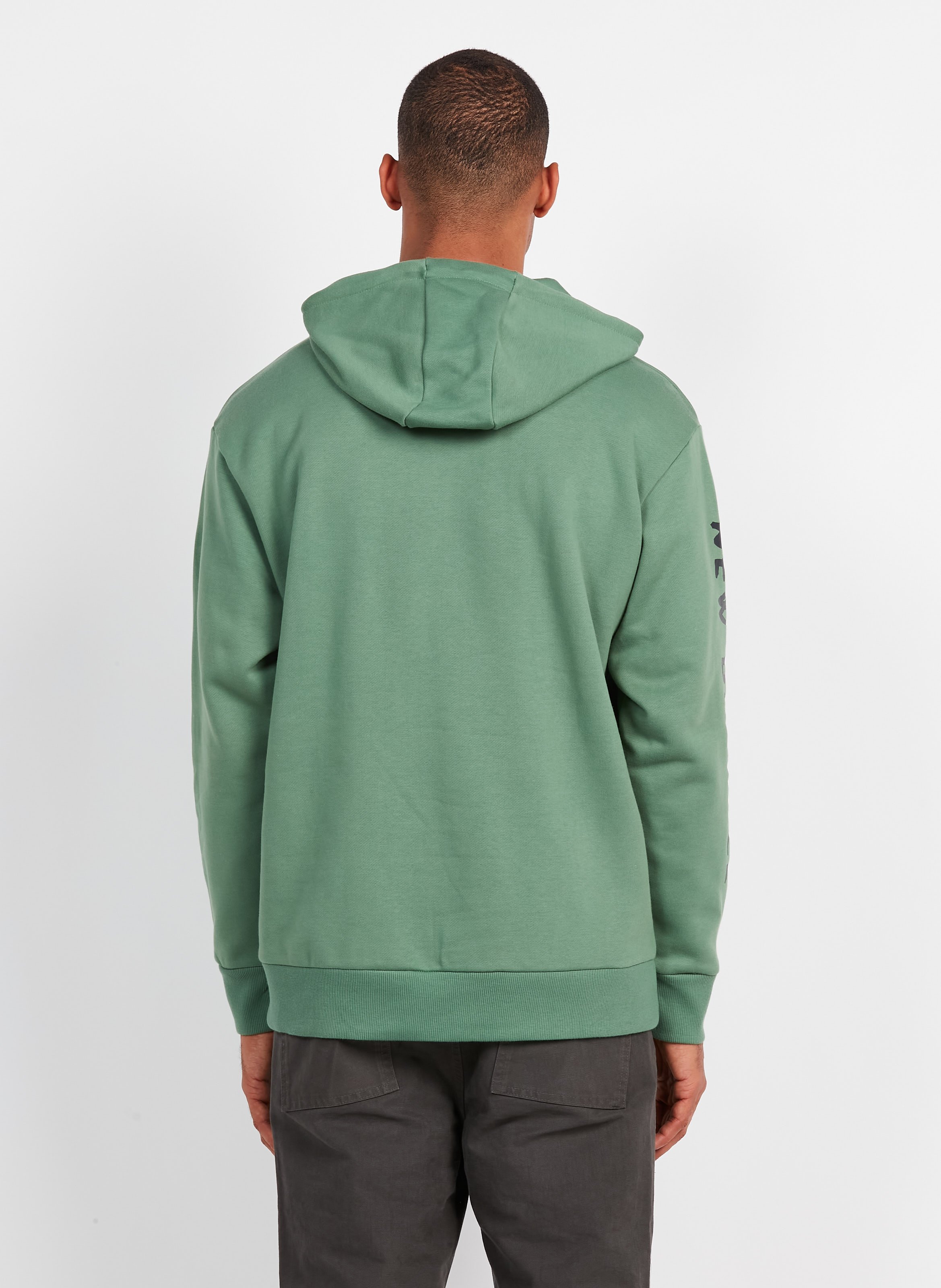 Sweat Homme New Look Violet, Taille M, Manches 3/4, Coton, Très Bon état