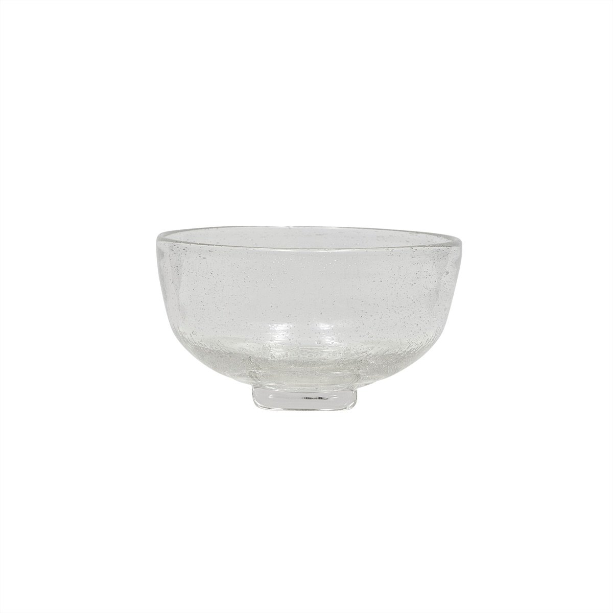 Glass bowl OYOY LIVING DESIGN