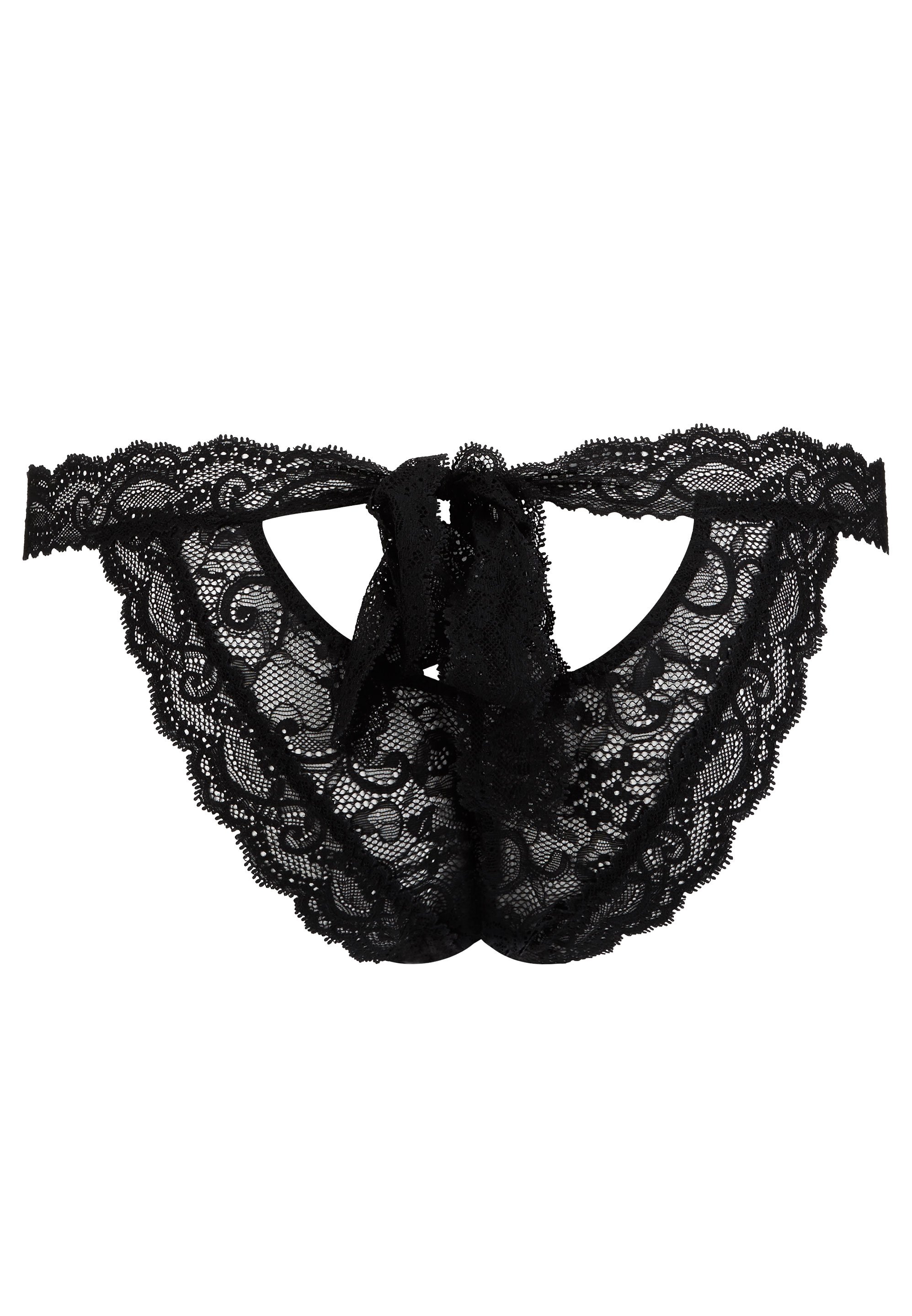 Naughty culottes AUBADE Black