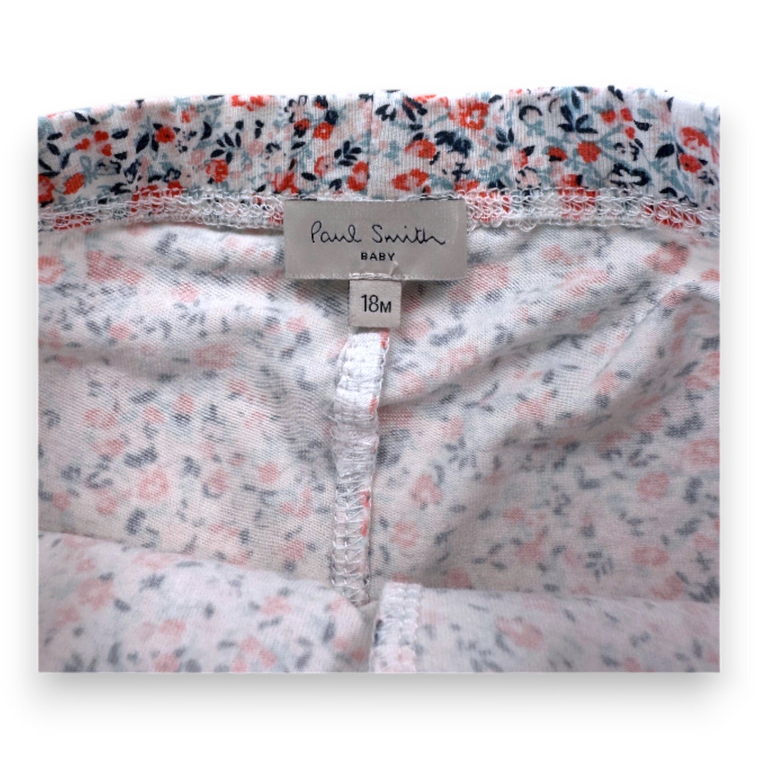 Pink Baby Set - 18 months PAUL SMITH - Seconde main Pink