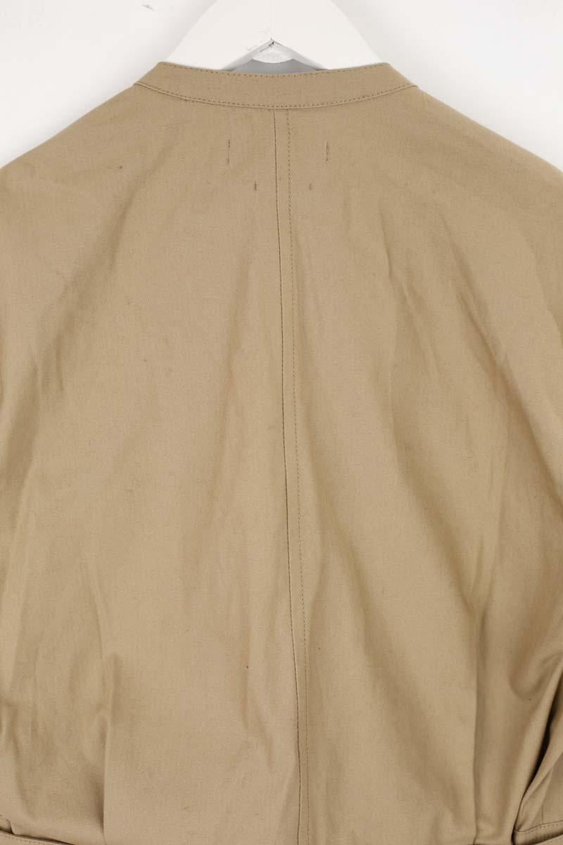 Cotton jumpsuit ISABEL MARANT - Seconde Main Khaki