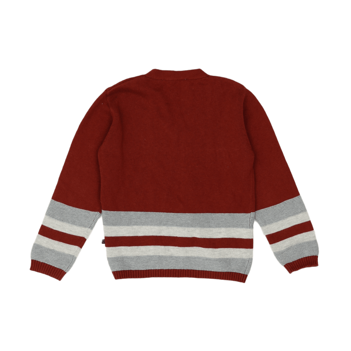 Red Kids Cardigan - 6 years TARTINE ET CHOCOLAT - seconde-main Red