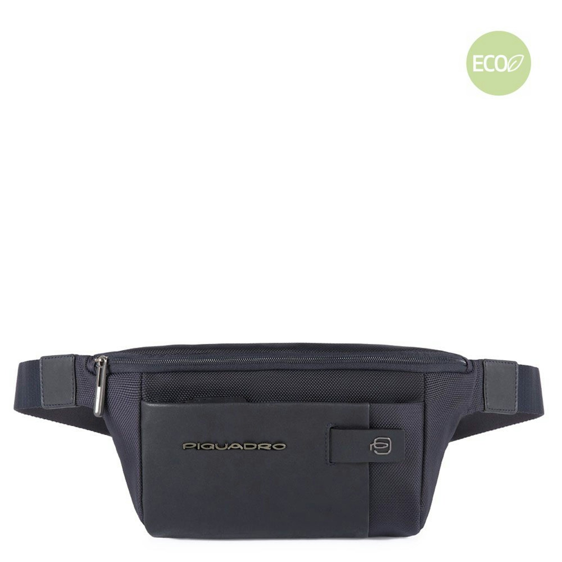 Leather waist bag PIQUADRO