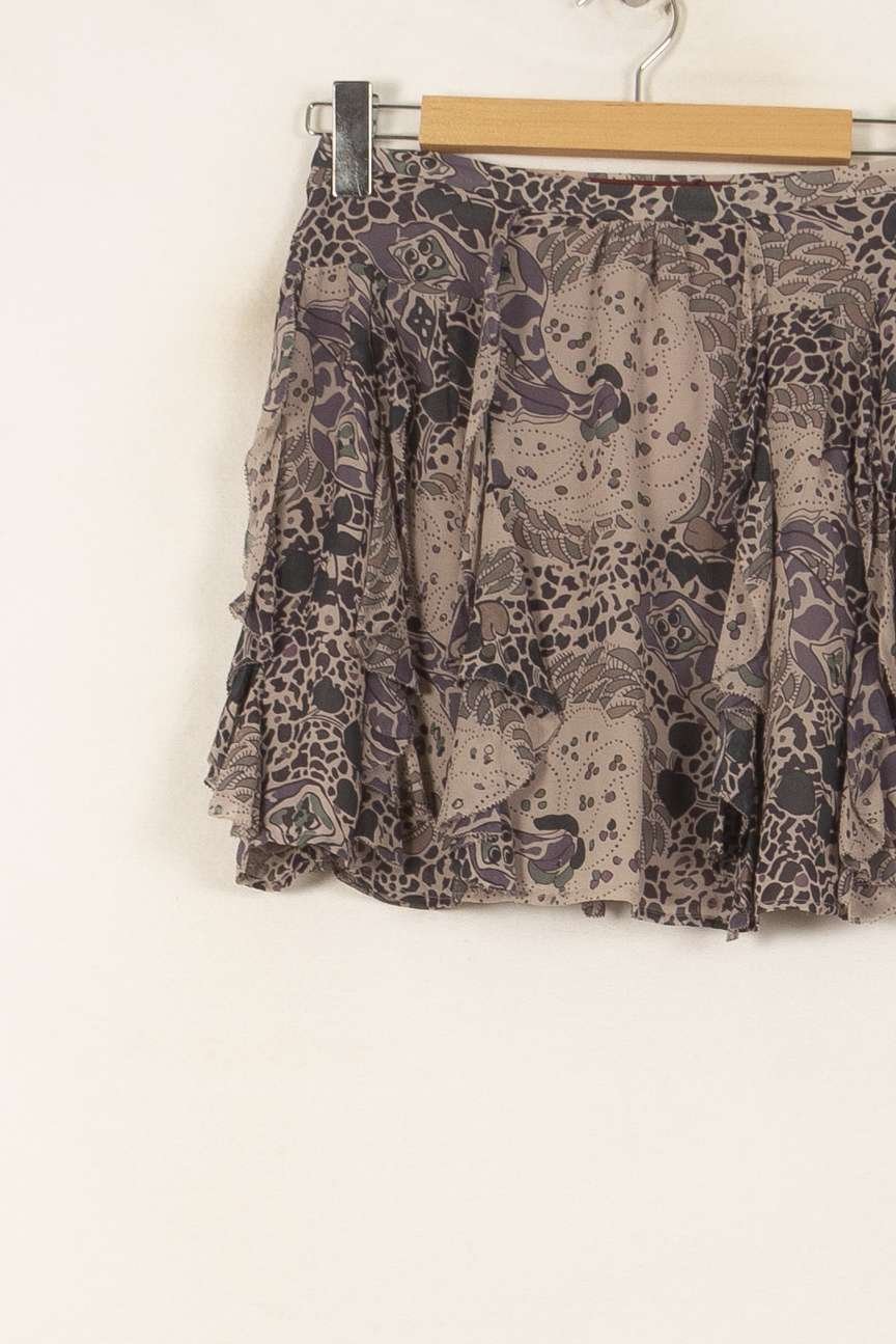 Short & midi skirt COMPTOIR DES COTONNIERS - Seconde main Multicolored