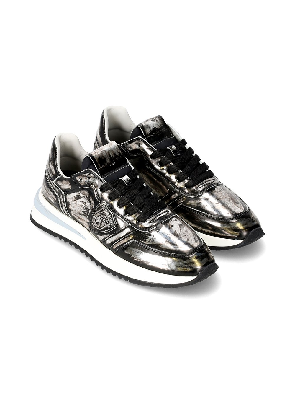 Sneakers Tropez 2.1 Running PHILIPPE MODEL Silver