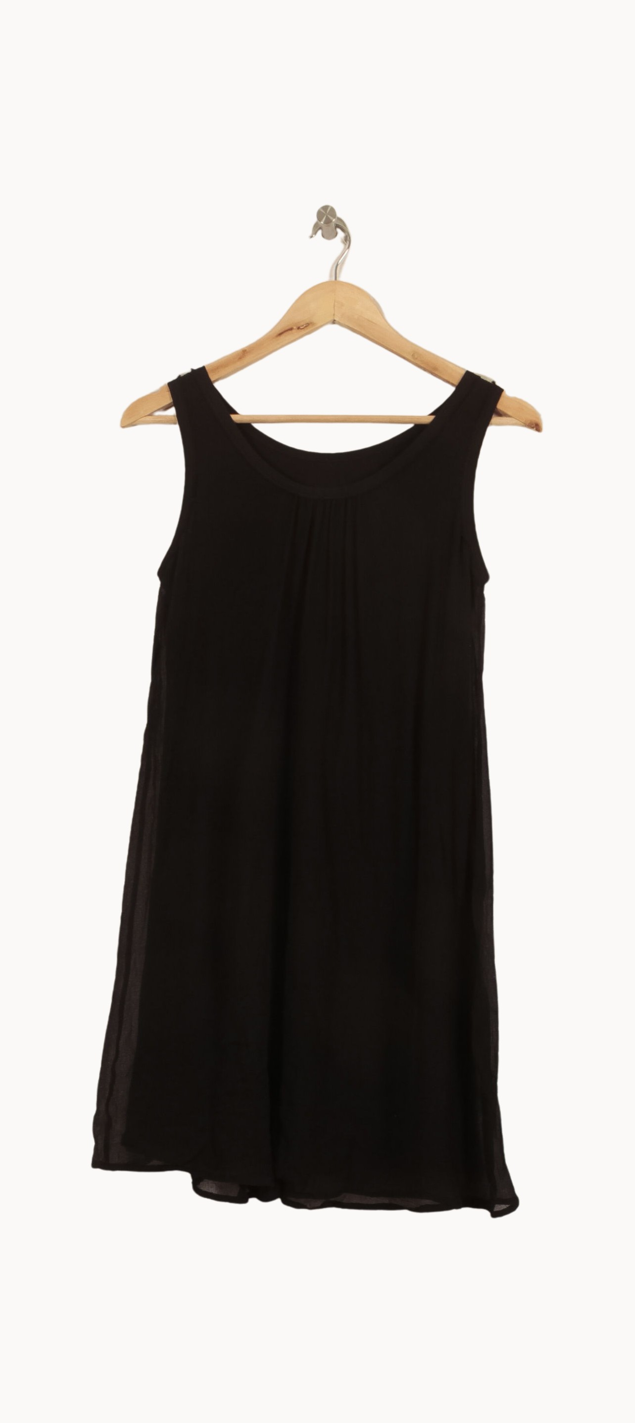 Midi dress COMPTOIR DES COTONNIERS - Seconde main Black