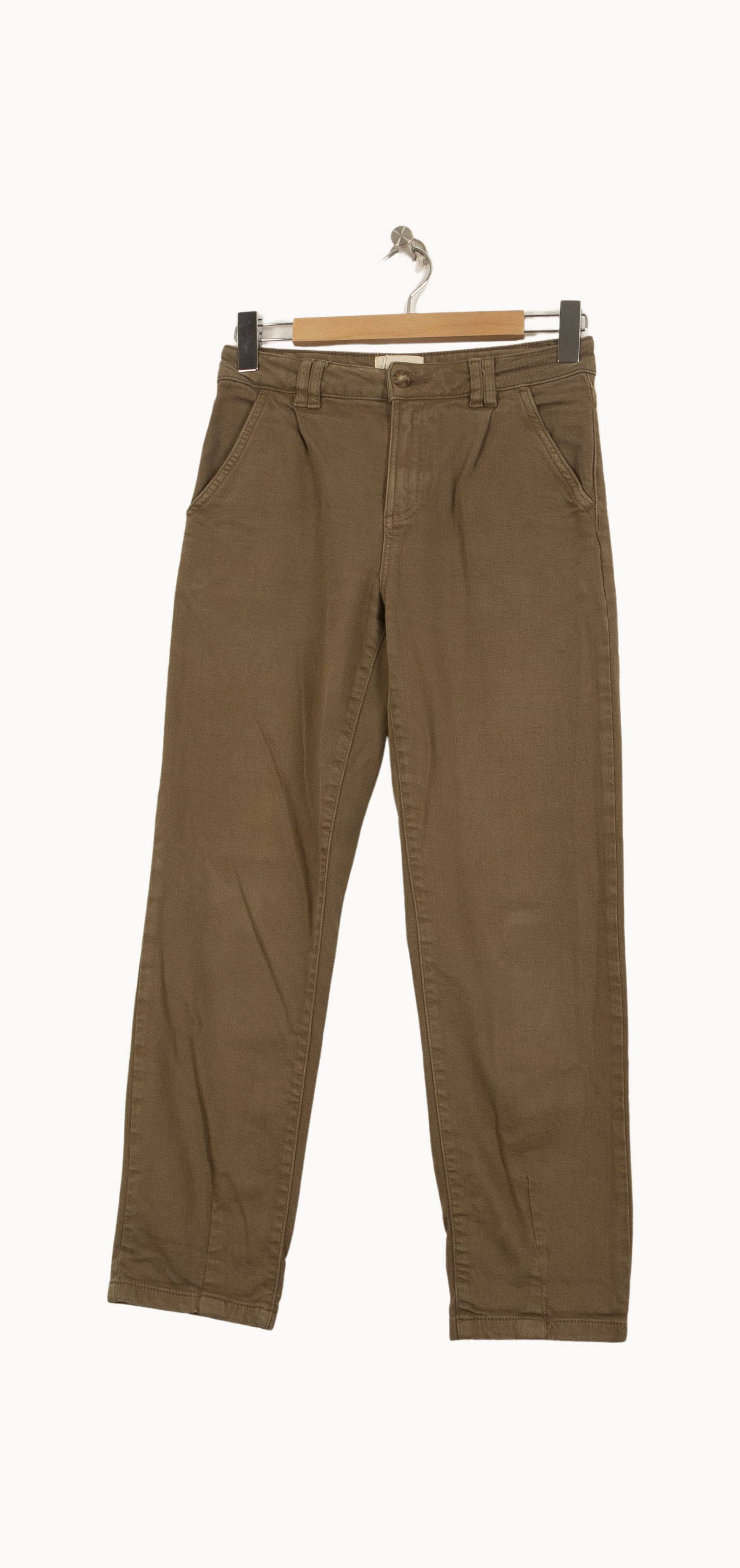 PANTS SEZANE - Seconde main Green