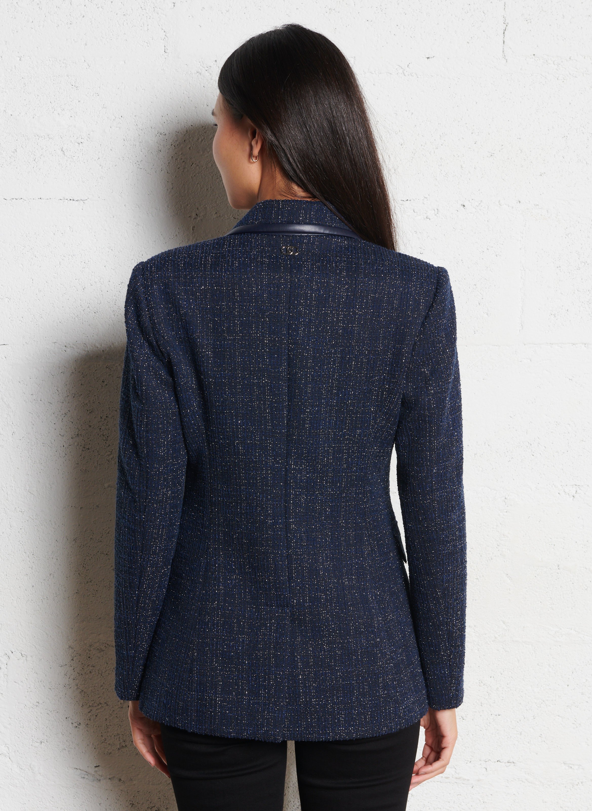 Blazer LIU JO Blau