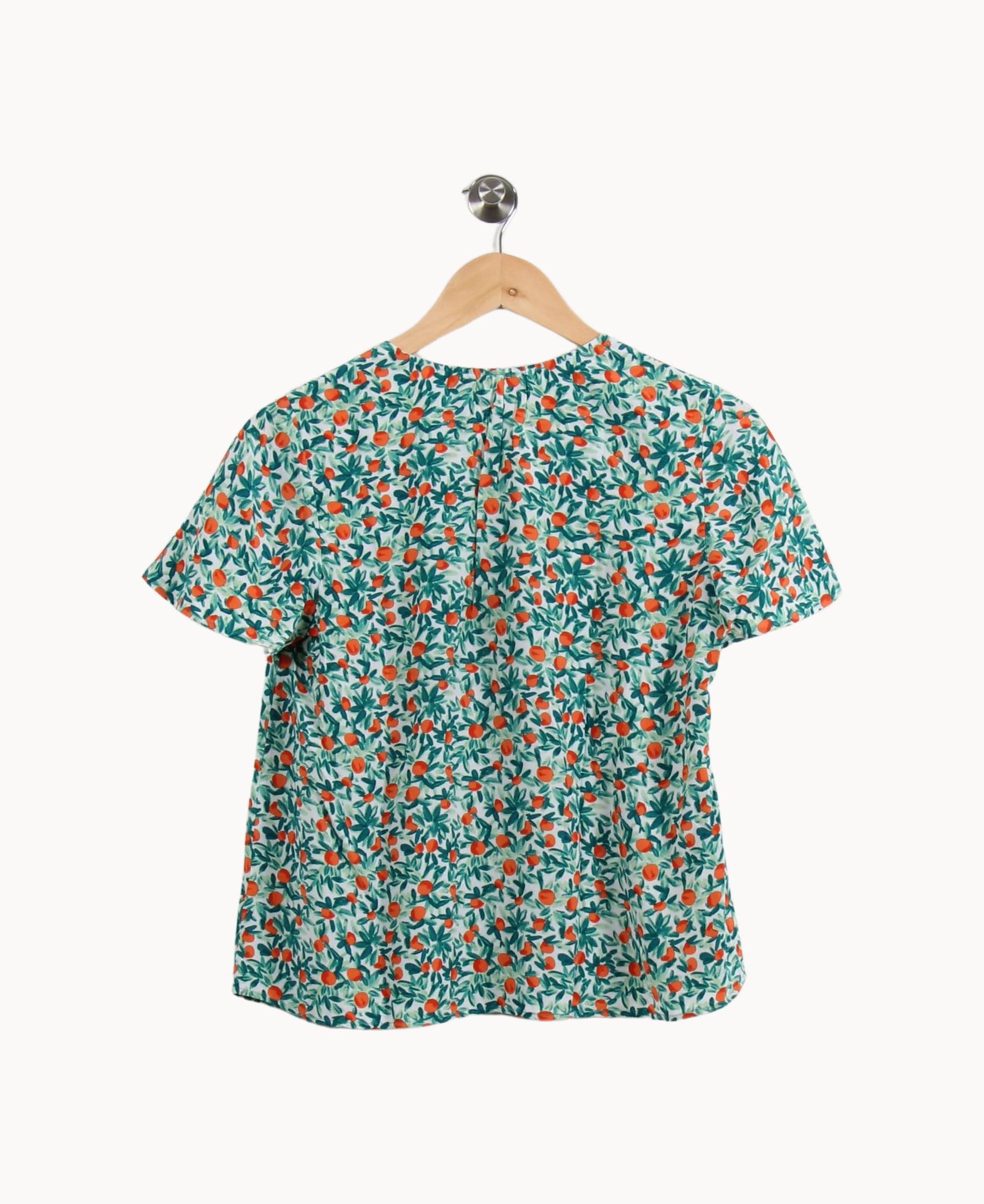 Blouse COMPTOIR DES COTONNIERS - Seconde main Multicolored
