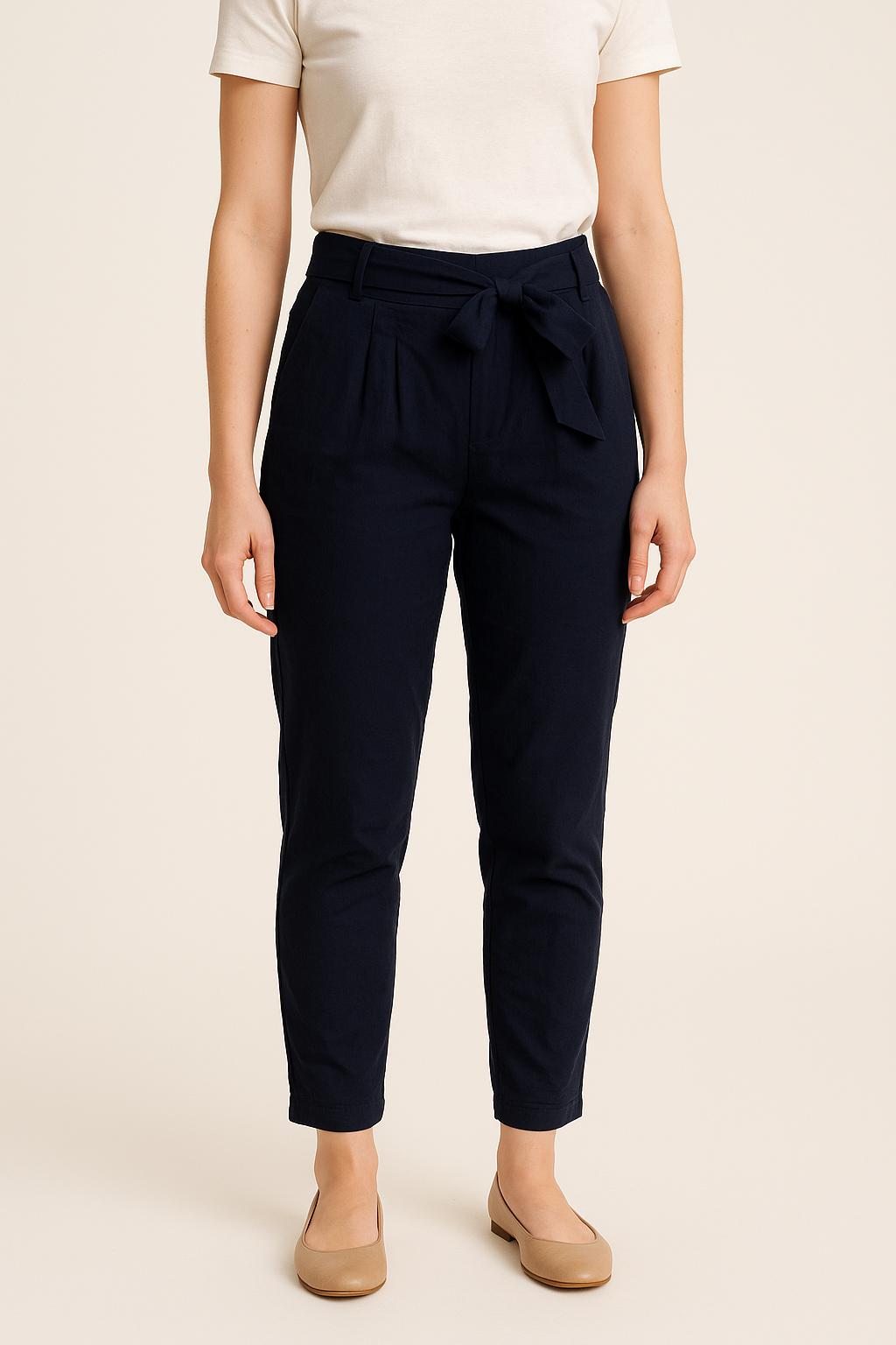 PANTS SEZANE - Seconde main Blue