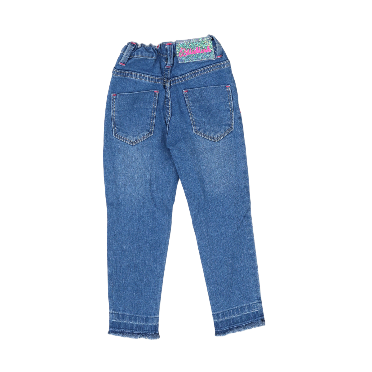 Blue children's pants - 4 years BILLIEBLUSH - Seconde main Blue