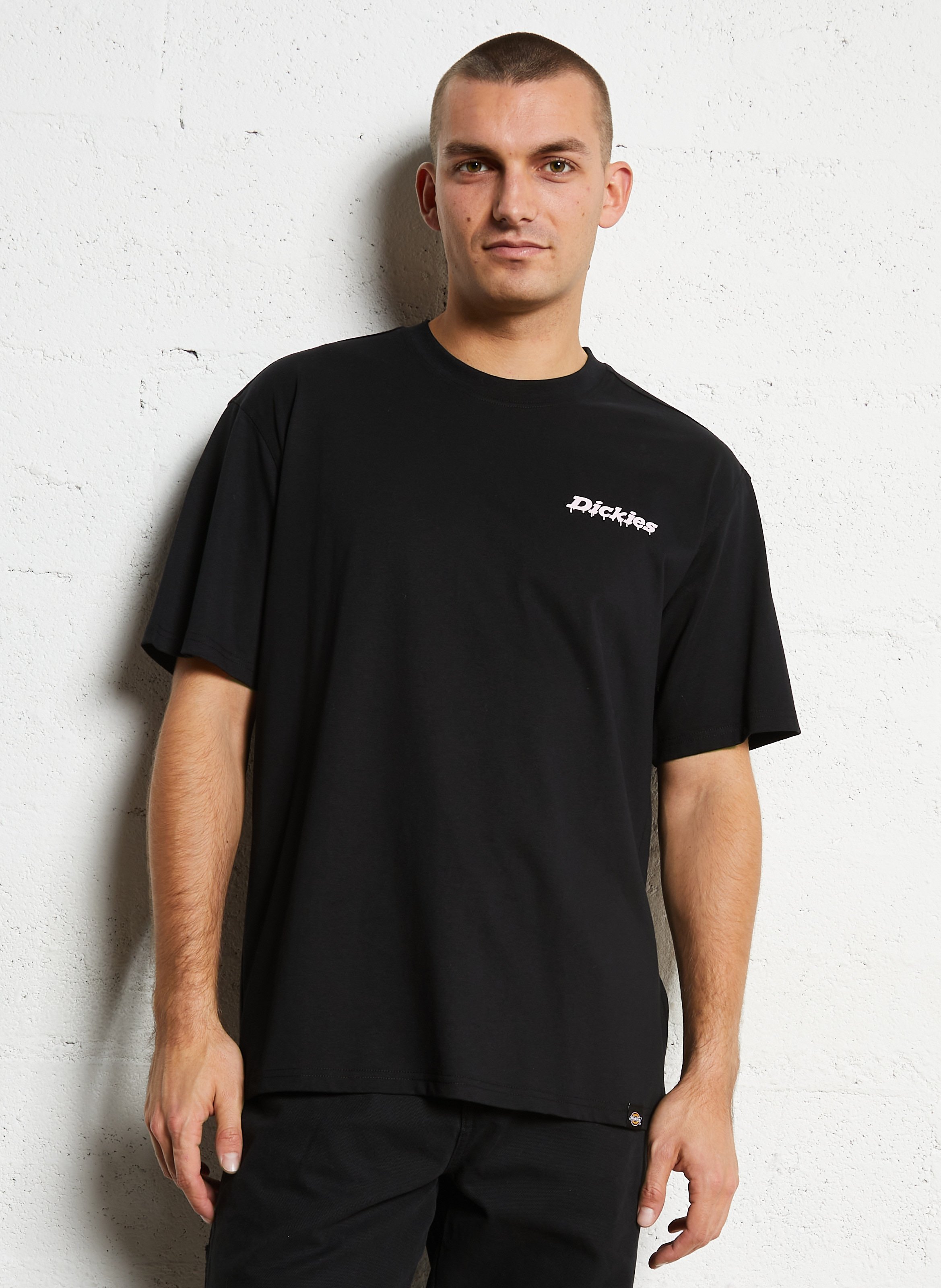 Tee-shirt droit en coton DICKIES