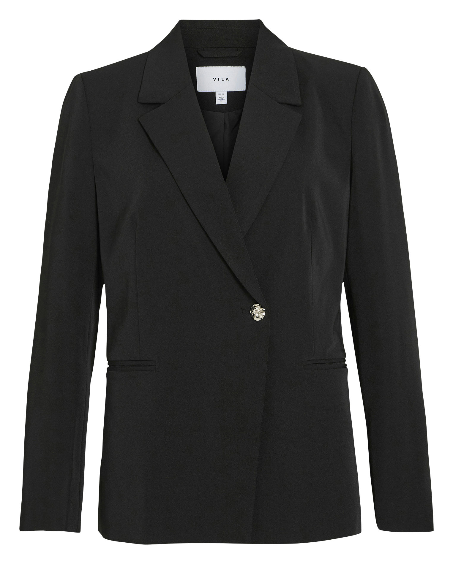 Dala suit jacket VILA Black