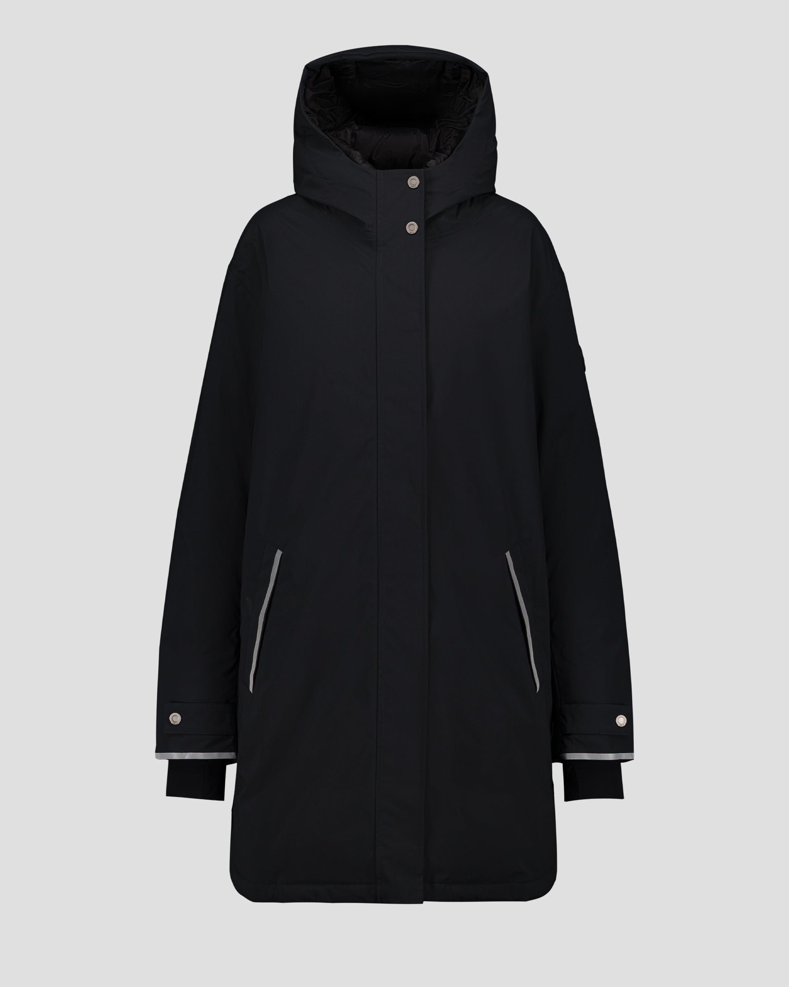 Nanook extreme cold parka JOTT Black