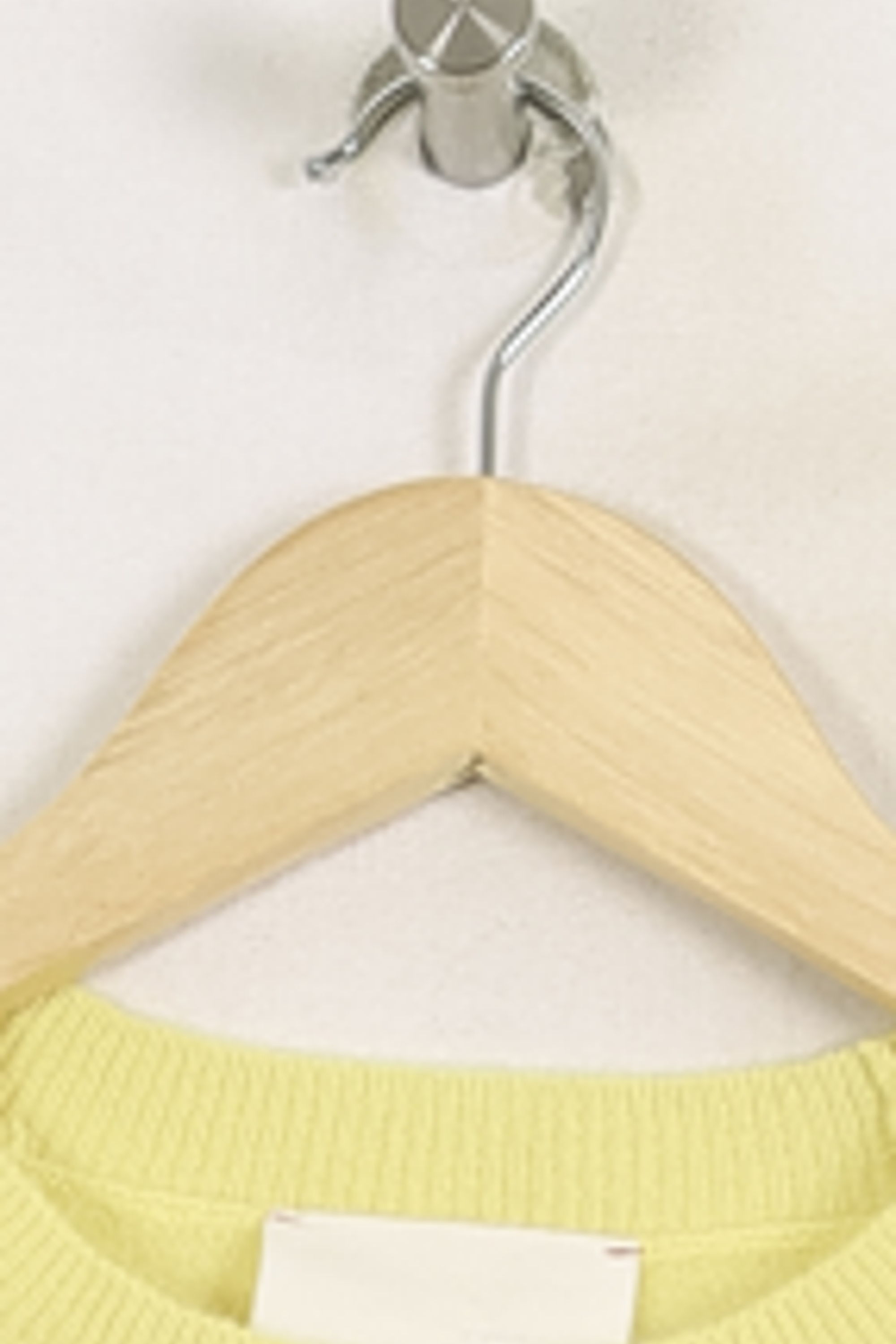 Knitwear ABSOLUT CASHMERE - Seconde main Yellow