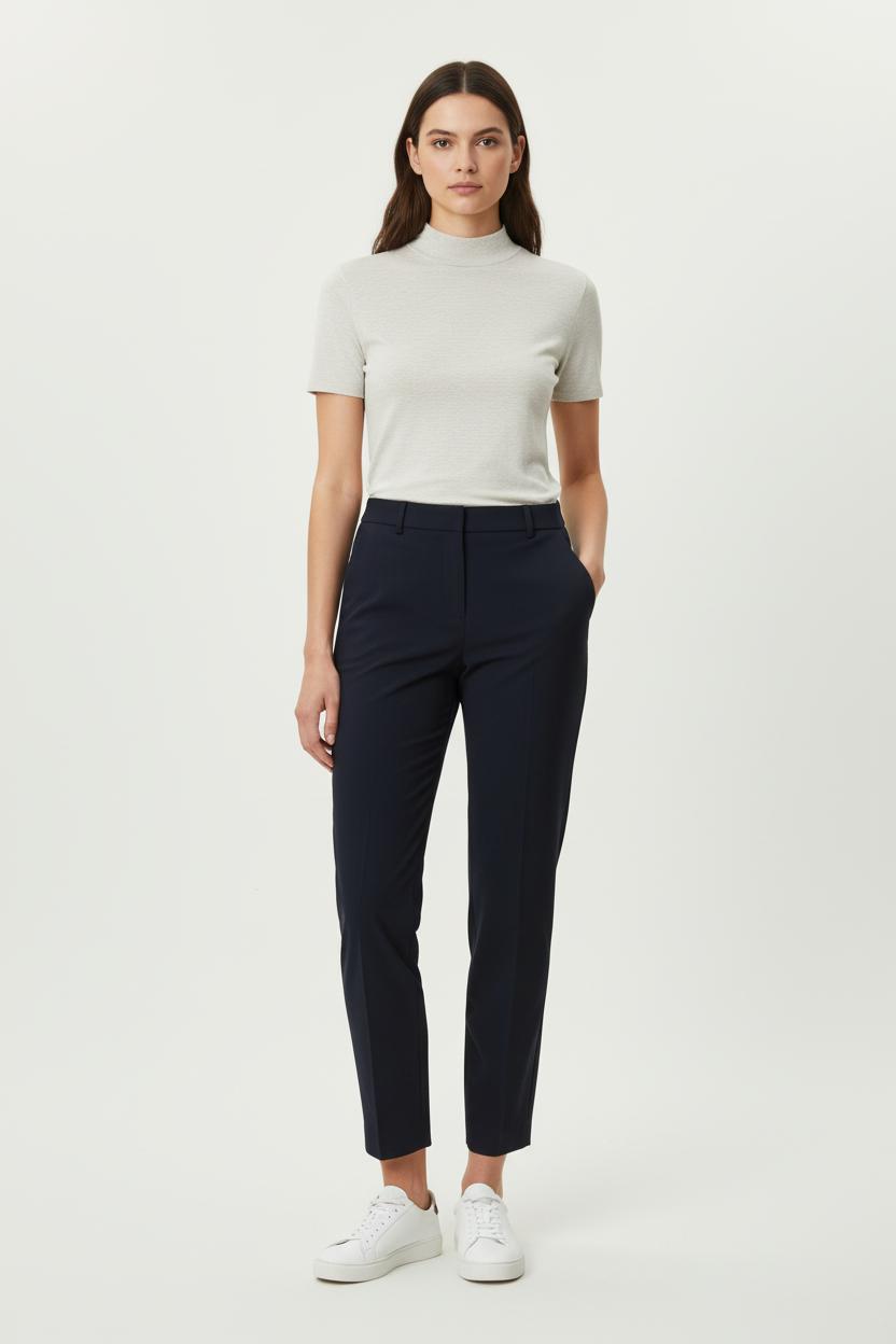 PANTS SEZANE - Seconde main Blue