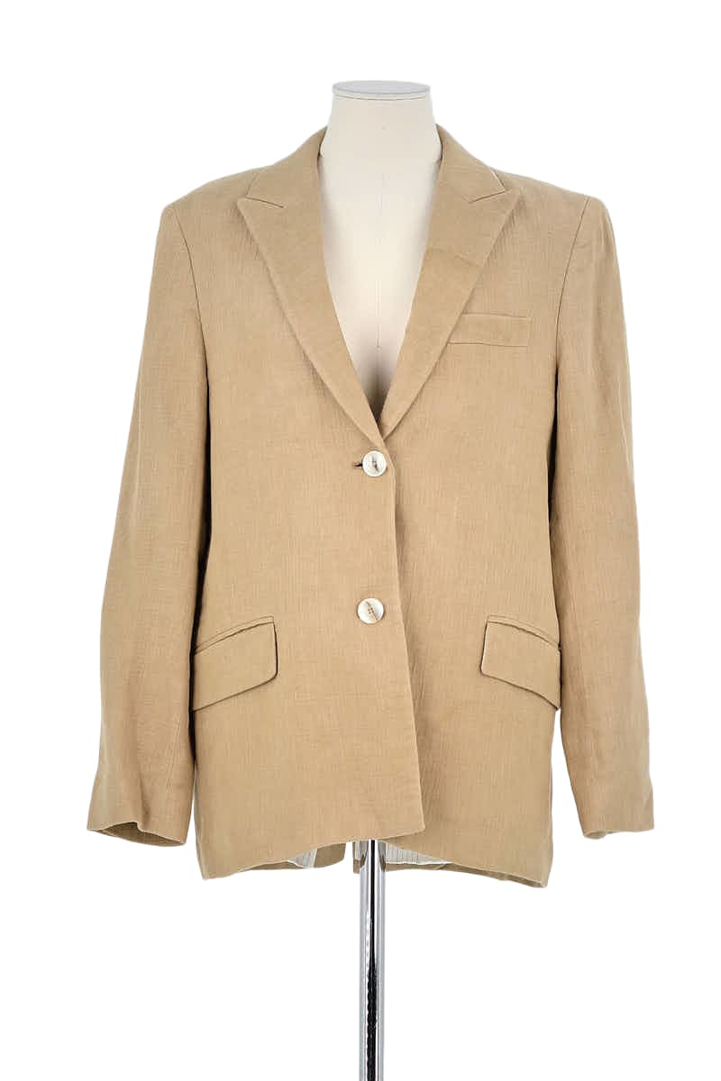 Blazer CHLOE STORA - SECONDE MAIN Beige