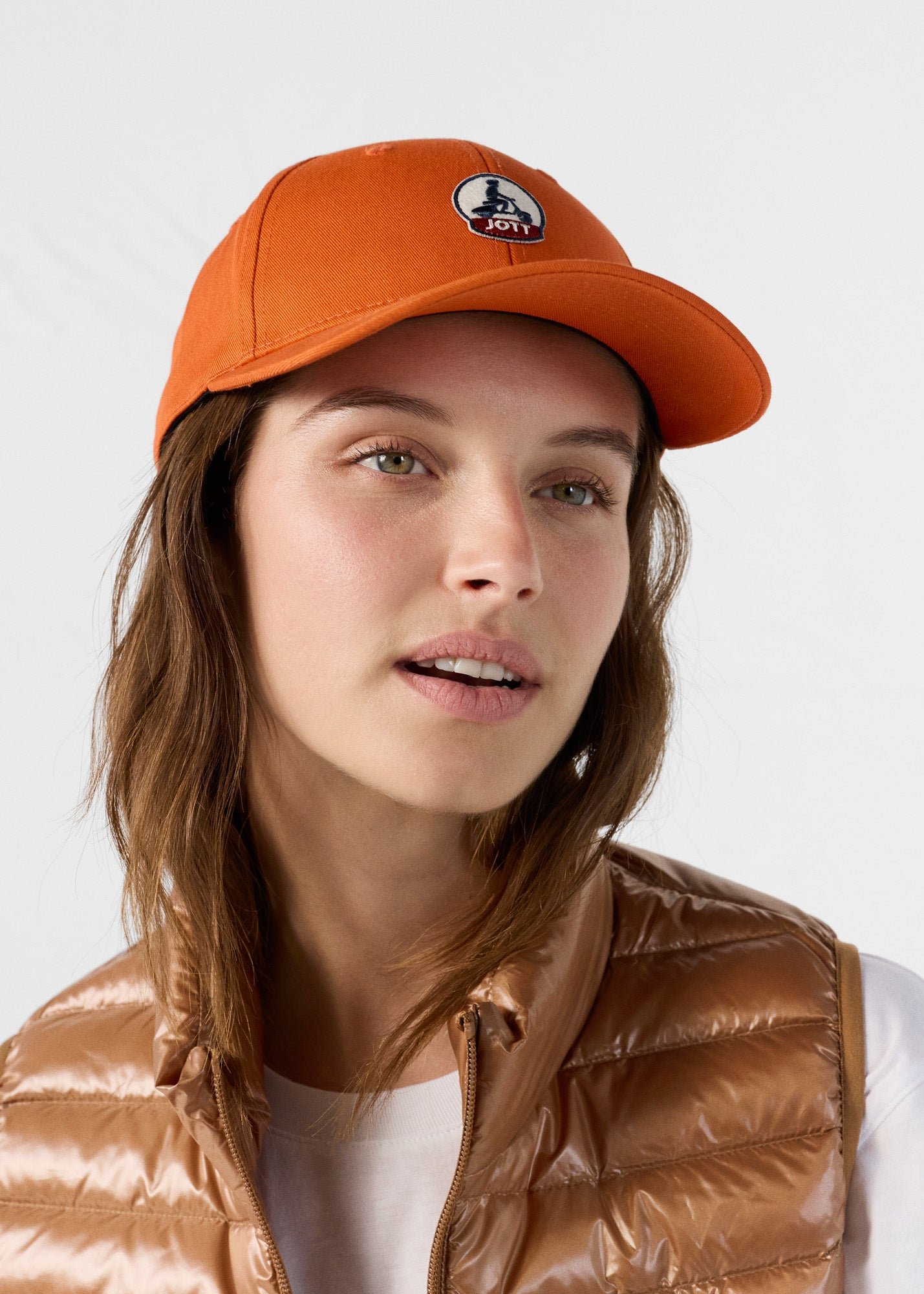 Cap cas 3.0 JOTT Red