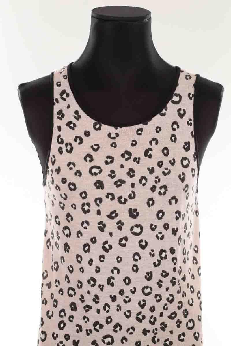 Dress MAJESTIC FILATURES - SECONDE MAIN Pink