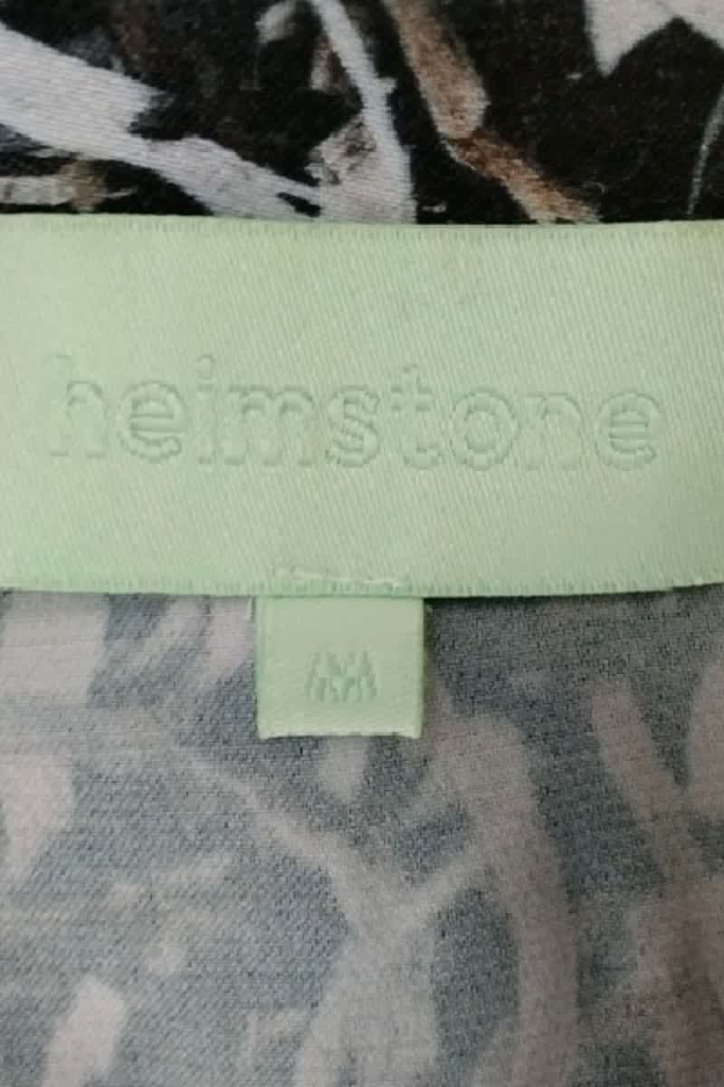 Shirt HEIMSTONE - Seconde Main Black