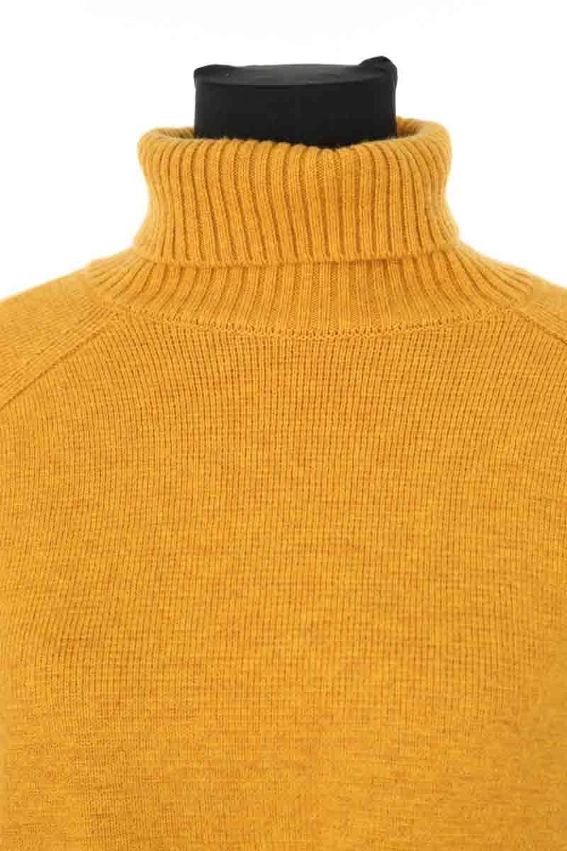 Sweater TARA JARMON - Seconde Main Yellow