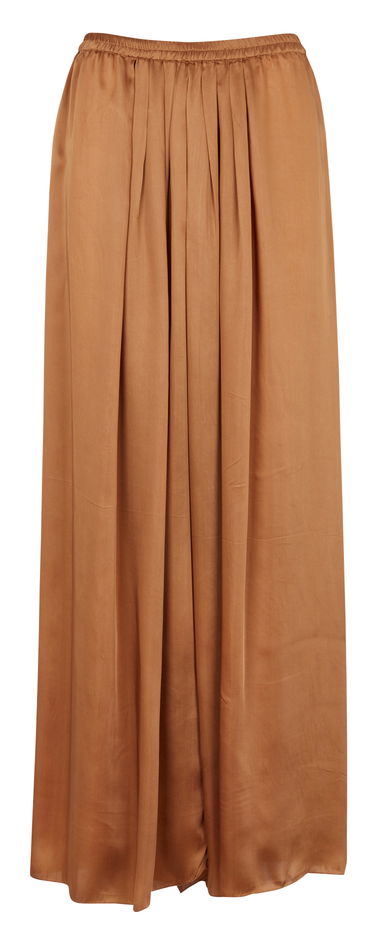 Wide trousers MES DEMOISELLES Brown