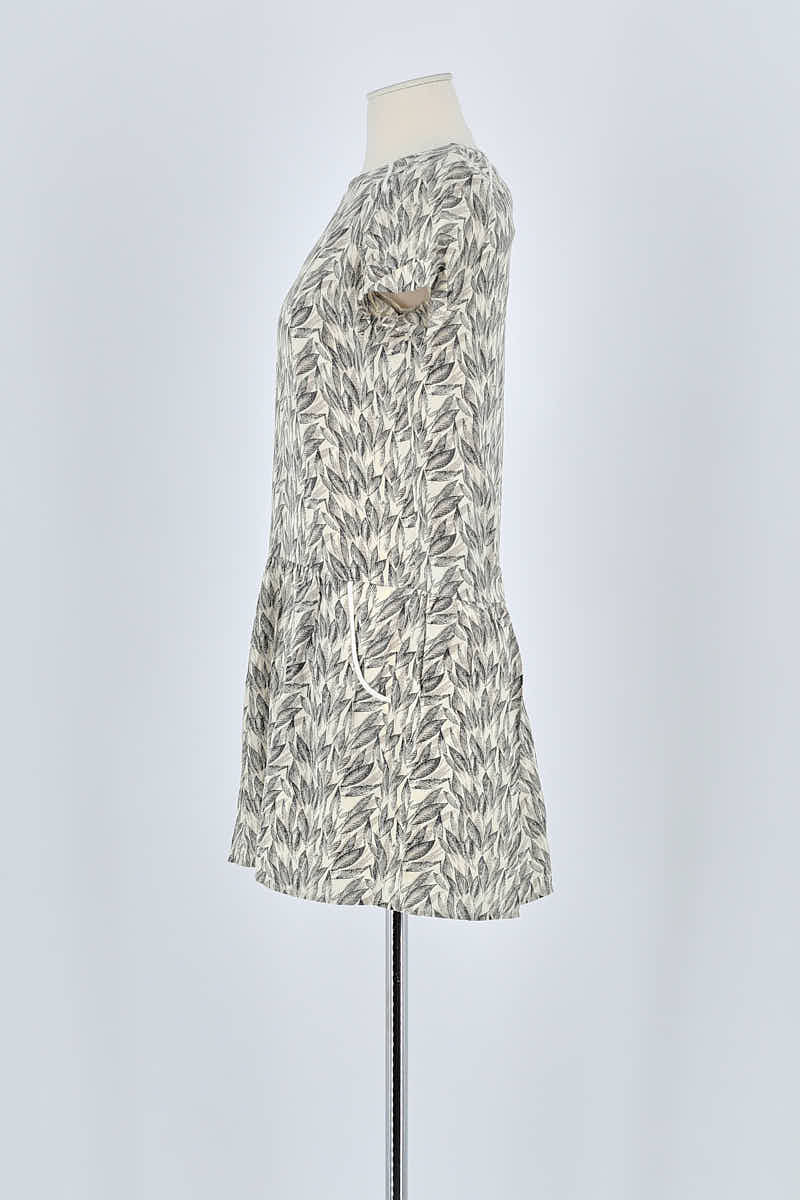 Dress SEZANE - Seconde main Beige