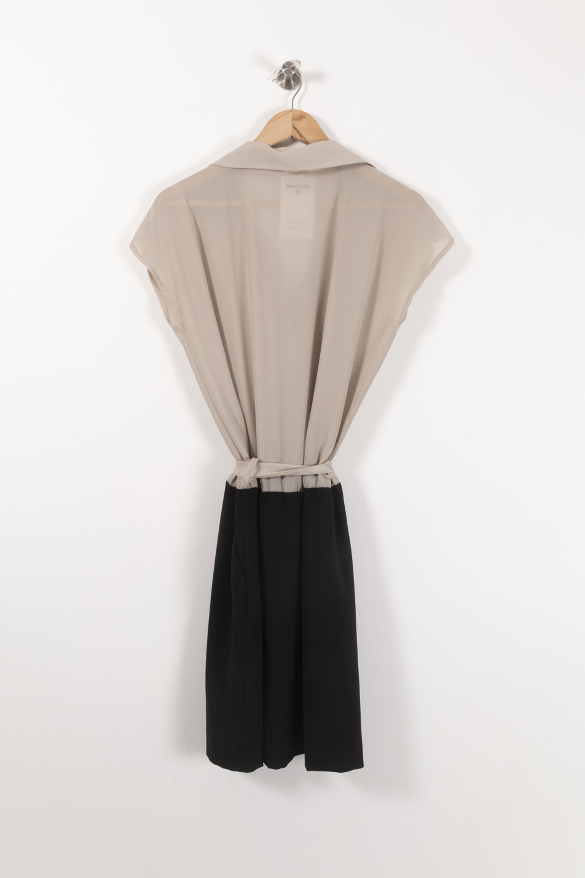 Short & Midi Dress ISABEL MARANT ÉTOILE - SECONDE MAIN Grey