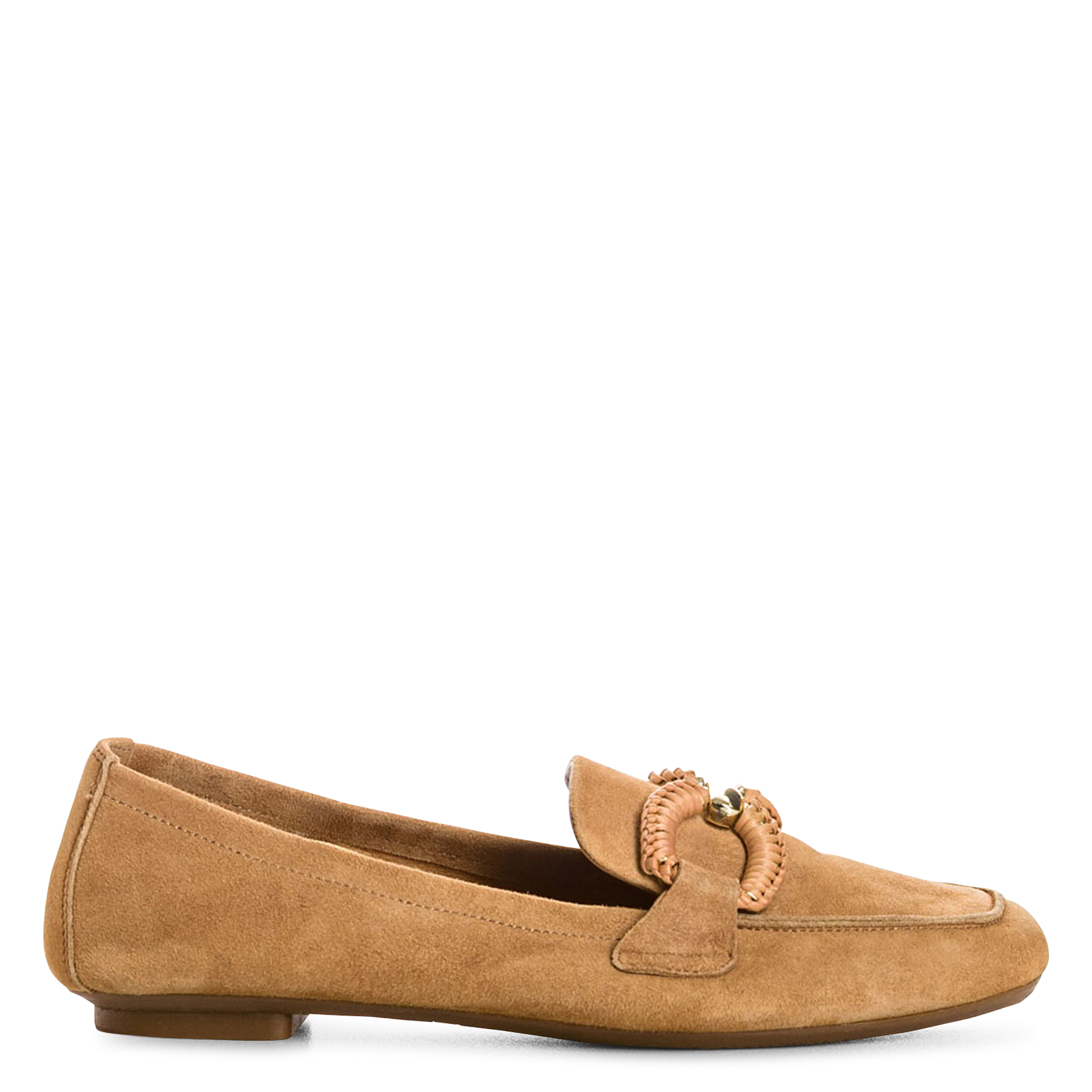 Leather loafers REQINS