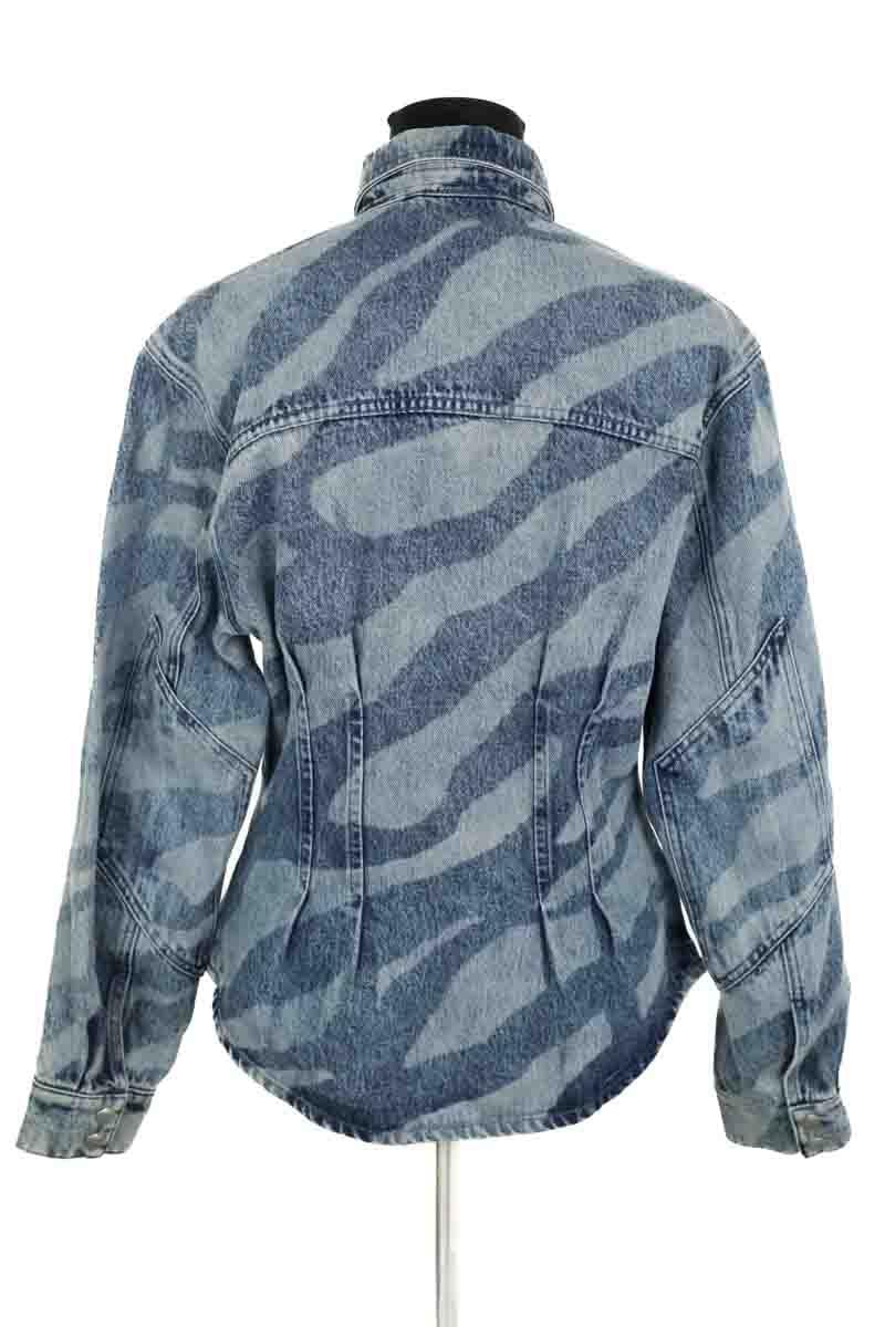 JACKET IRO - Seconde Main Blue