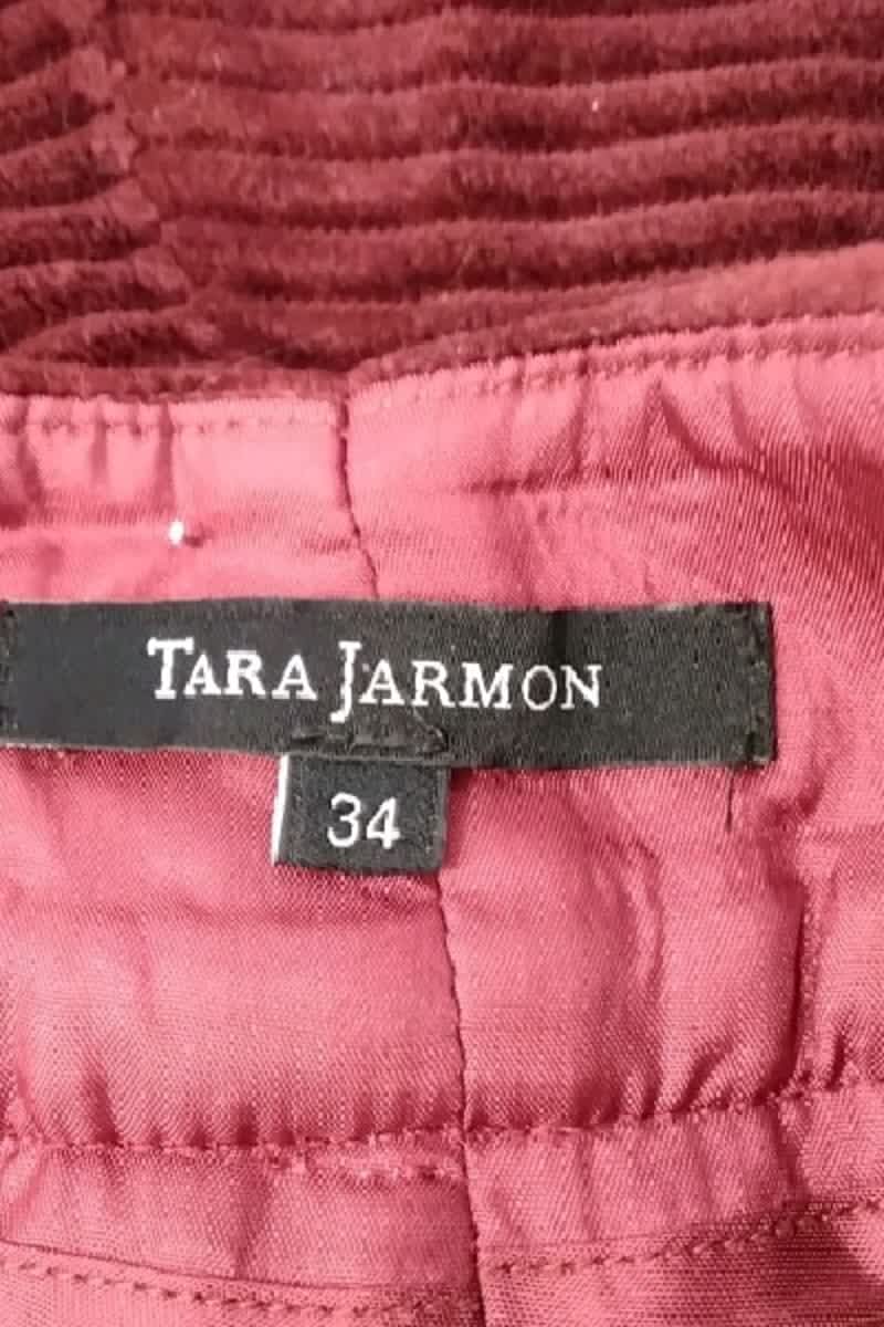 Shorts TARA JARMON - Seconde Main Red