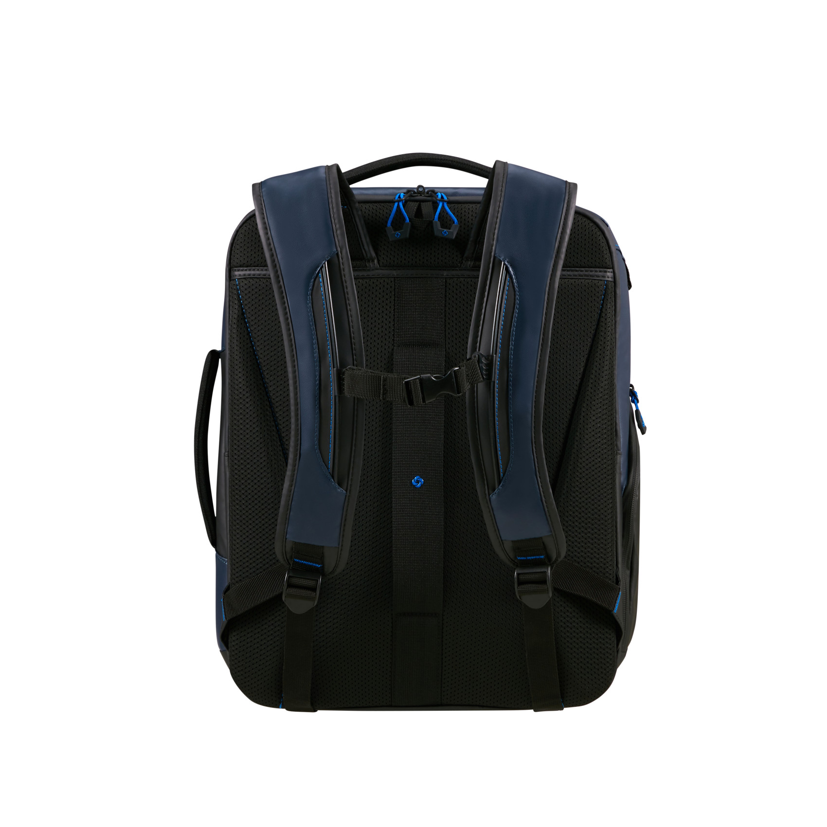 Ecodiver laptop backpack Blue