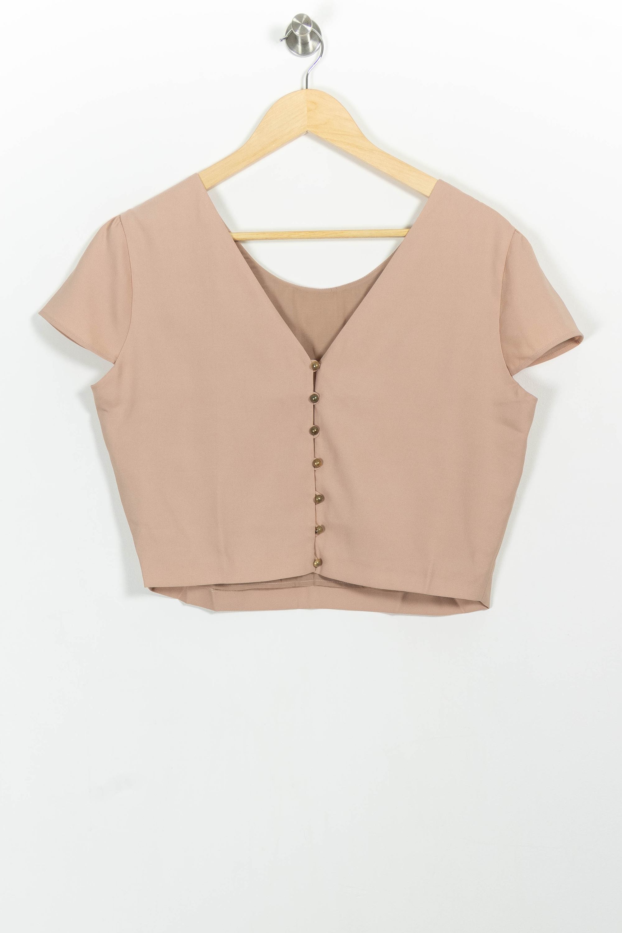 Top & tank top MAISON LEMOINE - Seconde main Beige