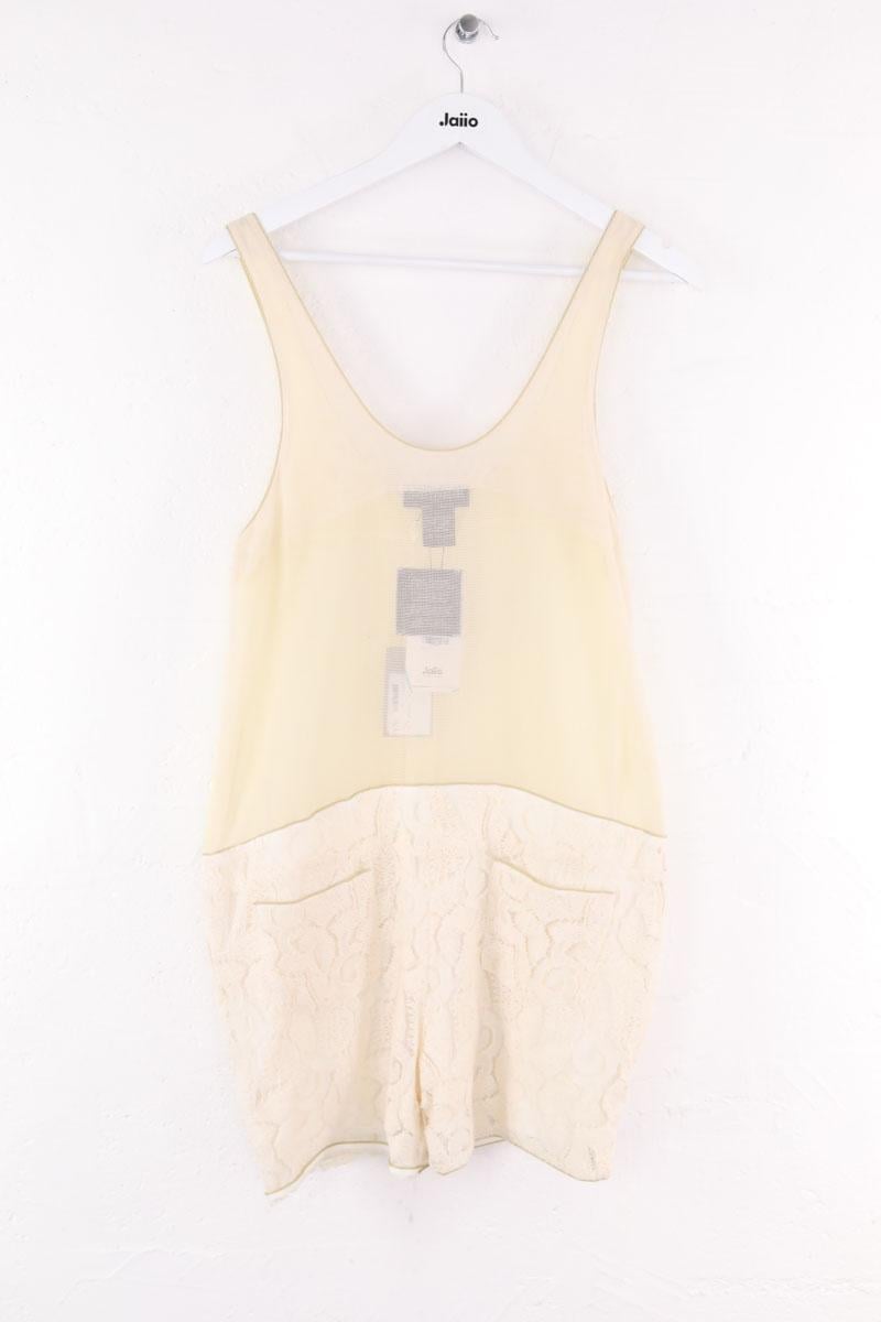 Jumpsuit HEIMSTONE - Seconde Main Yellow