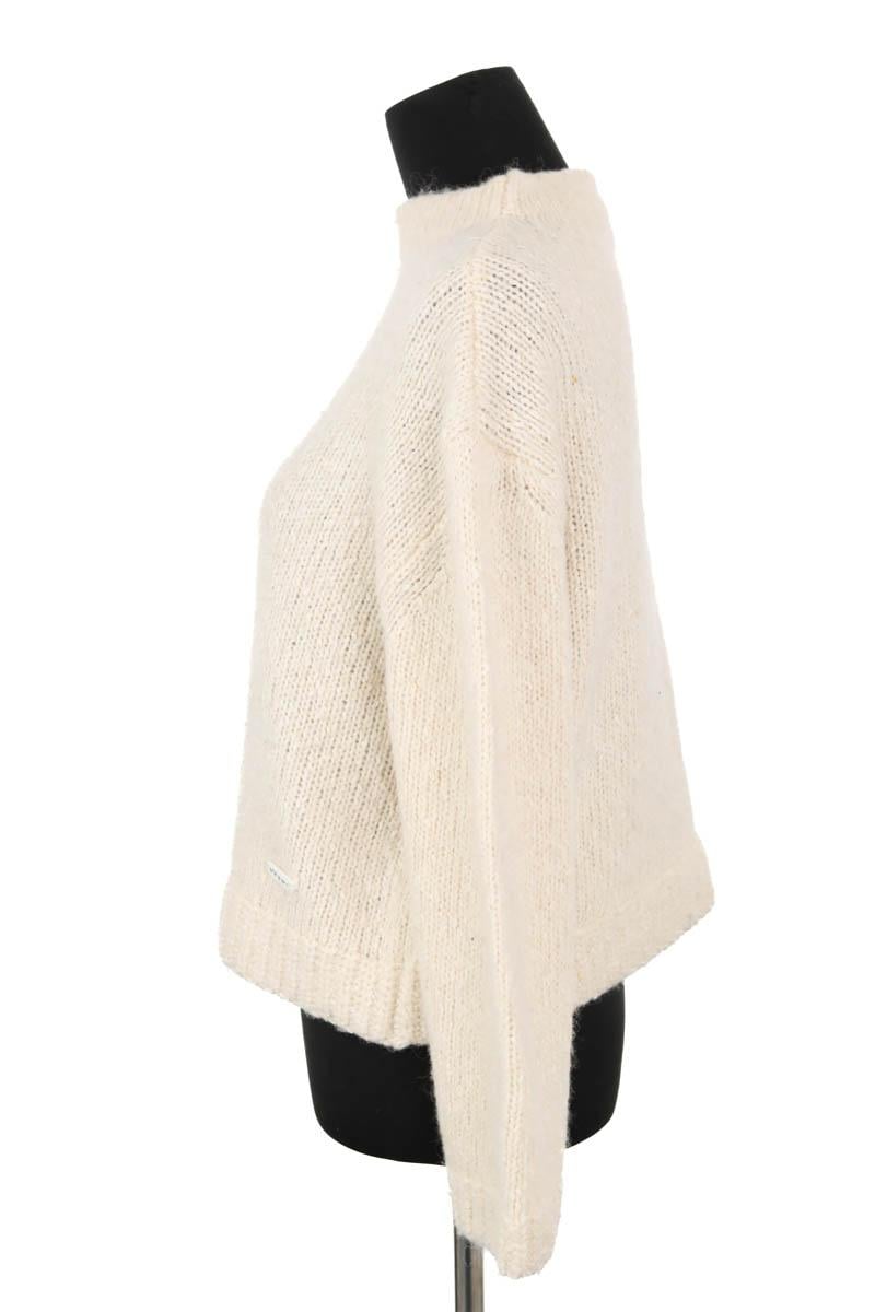 Sweater AGNES B. - Seconde Main Beige