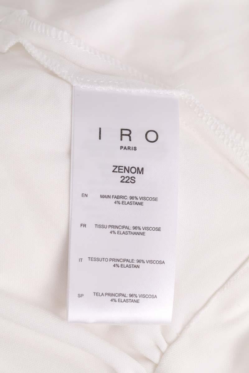 T-shirt IRO - Seconde Main White