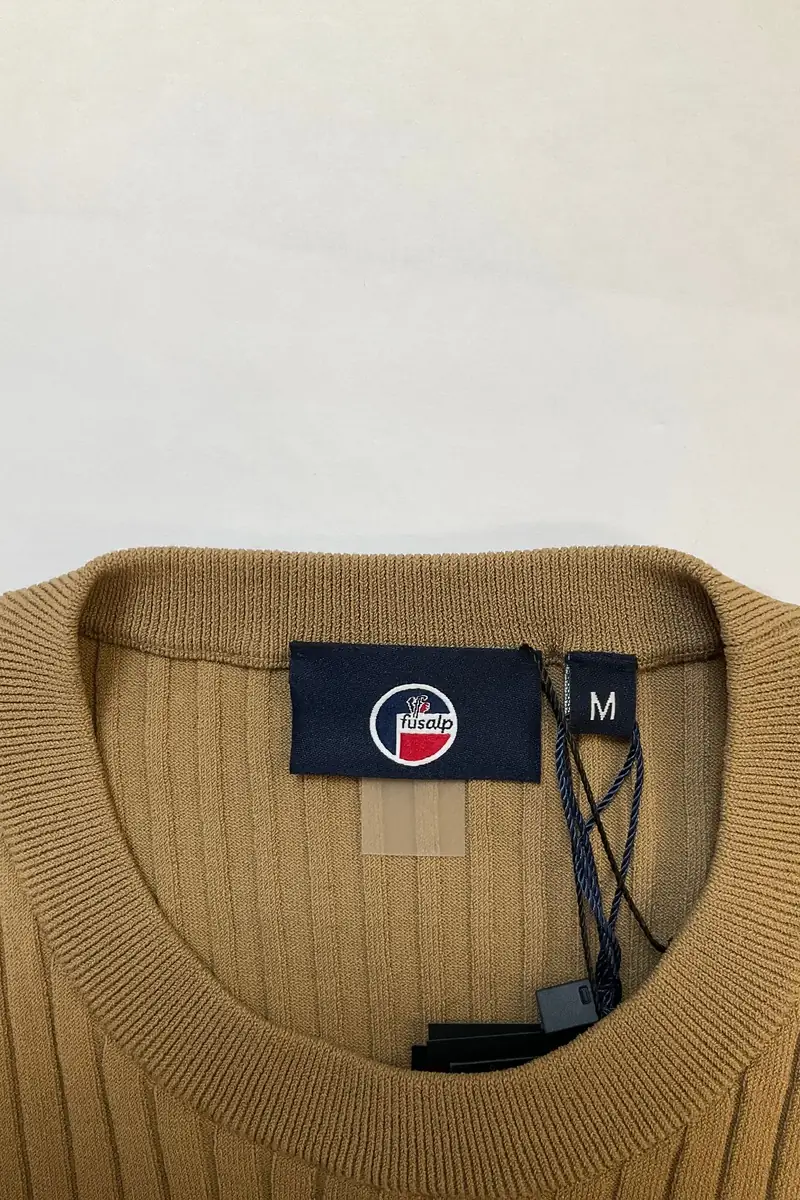 T-shirt FUSALP - Seconde main Beige