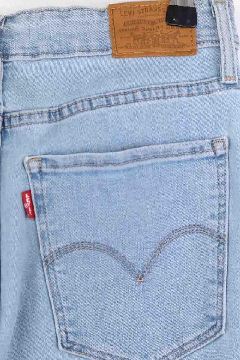 Slim 725 jeans LEVI'S - Seconde main Blue