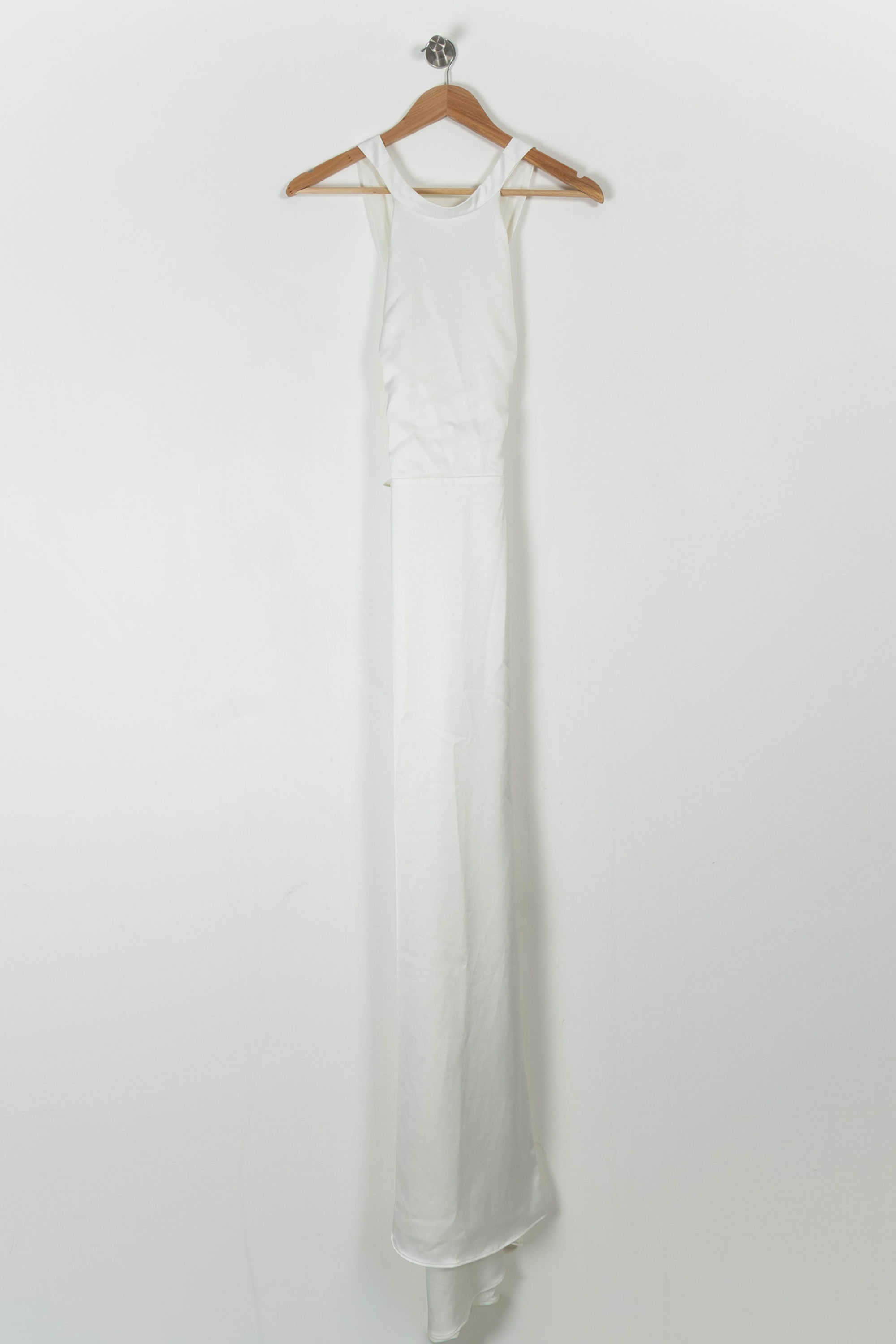 Long dress MAISON LEMOINE - Seconde main White