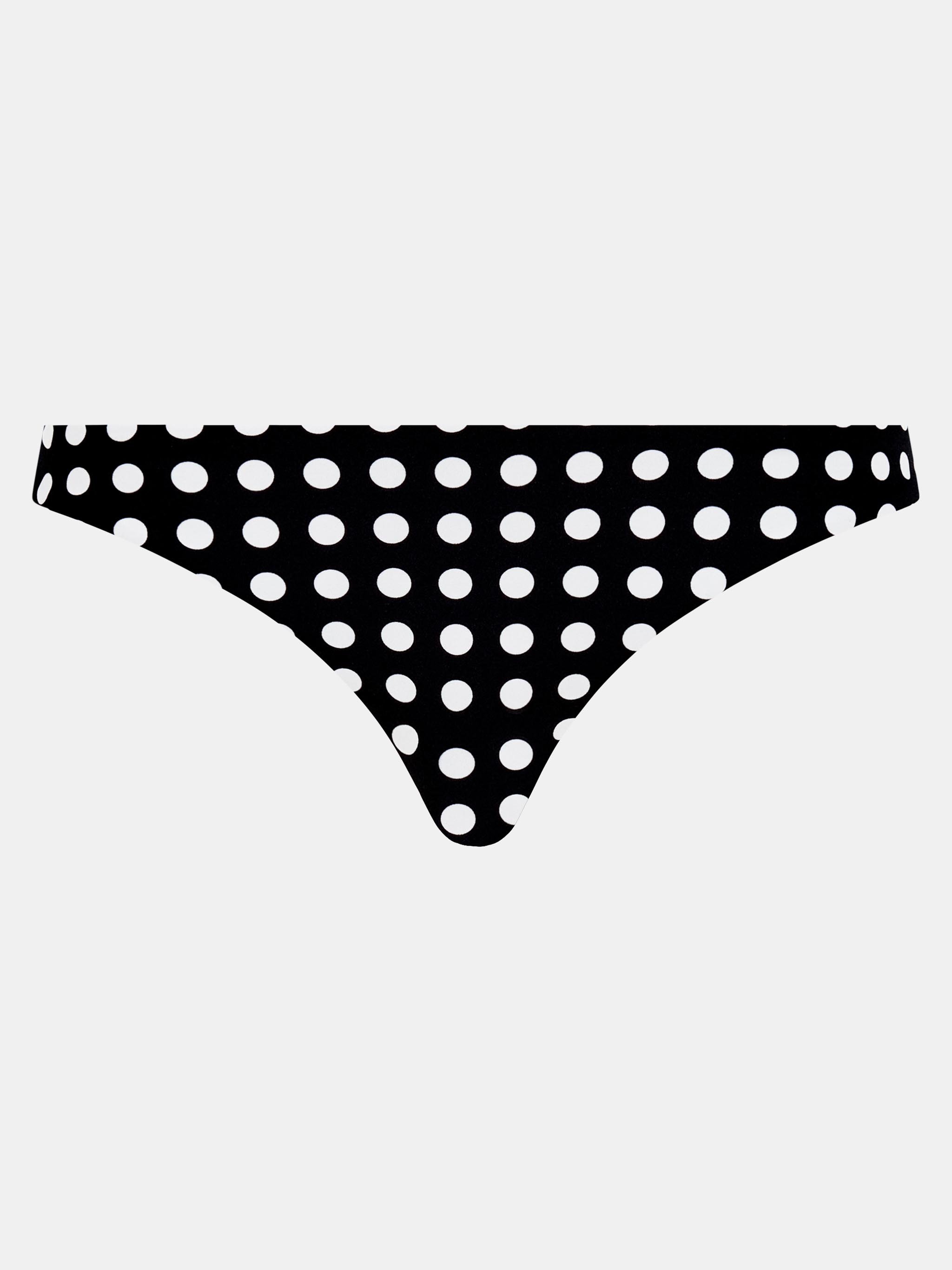 Bikini bottom brief CHANTELLE Black