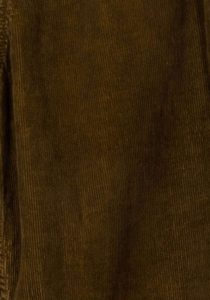 Pants BELLEROSE - Seconde Main Brown