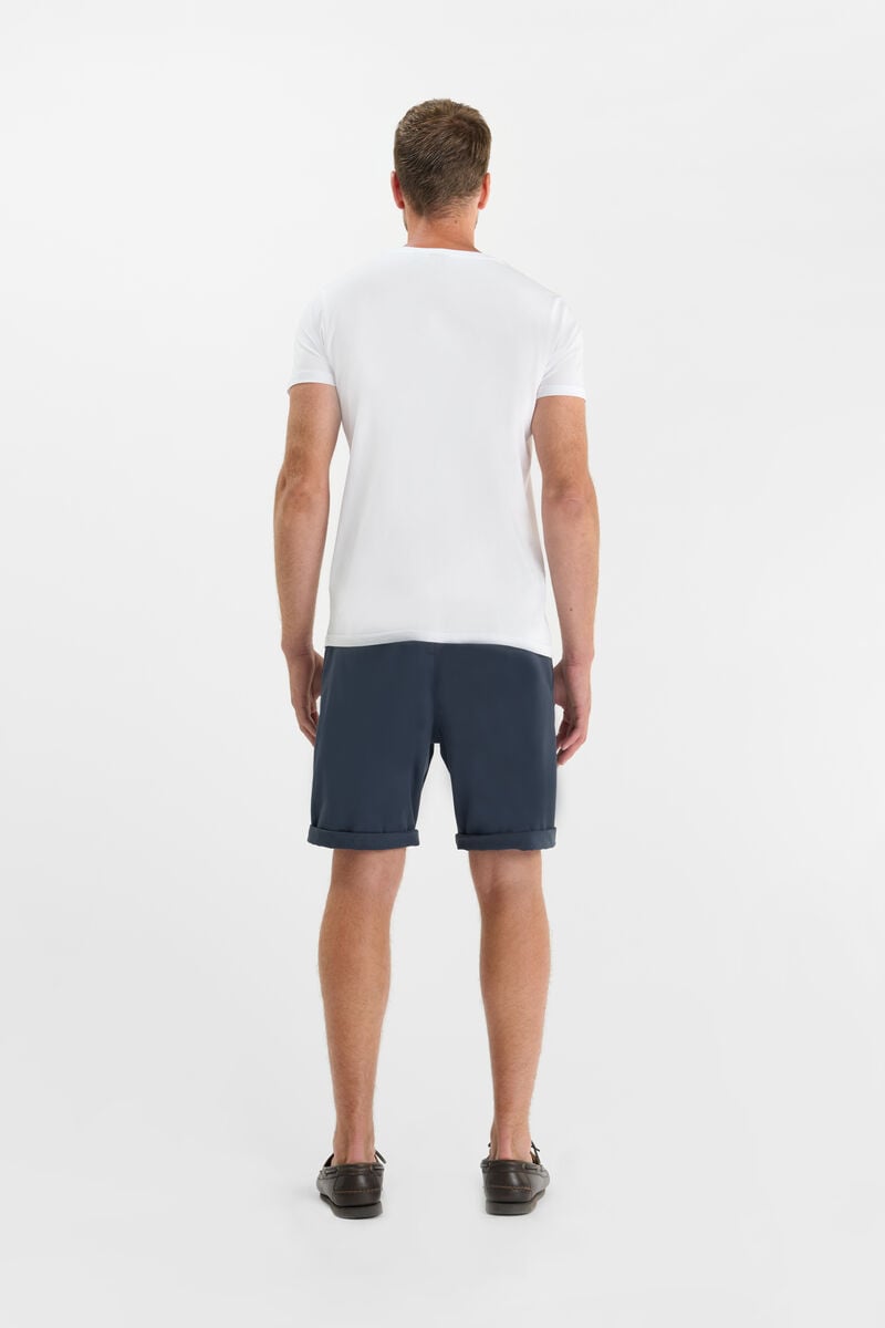 Bermuda short LE TEMPS DES CERISES Blue