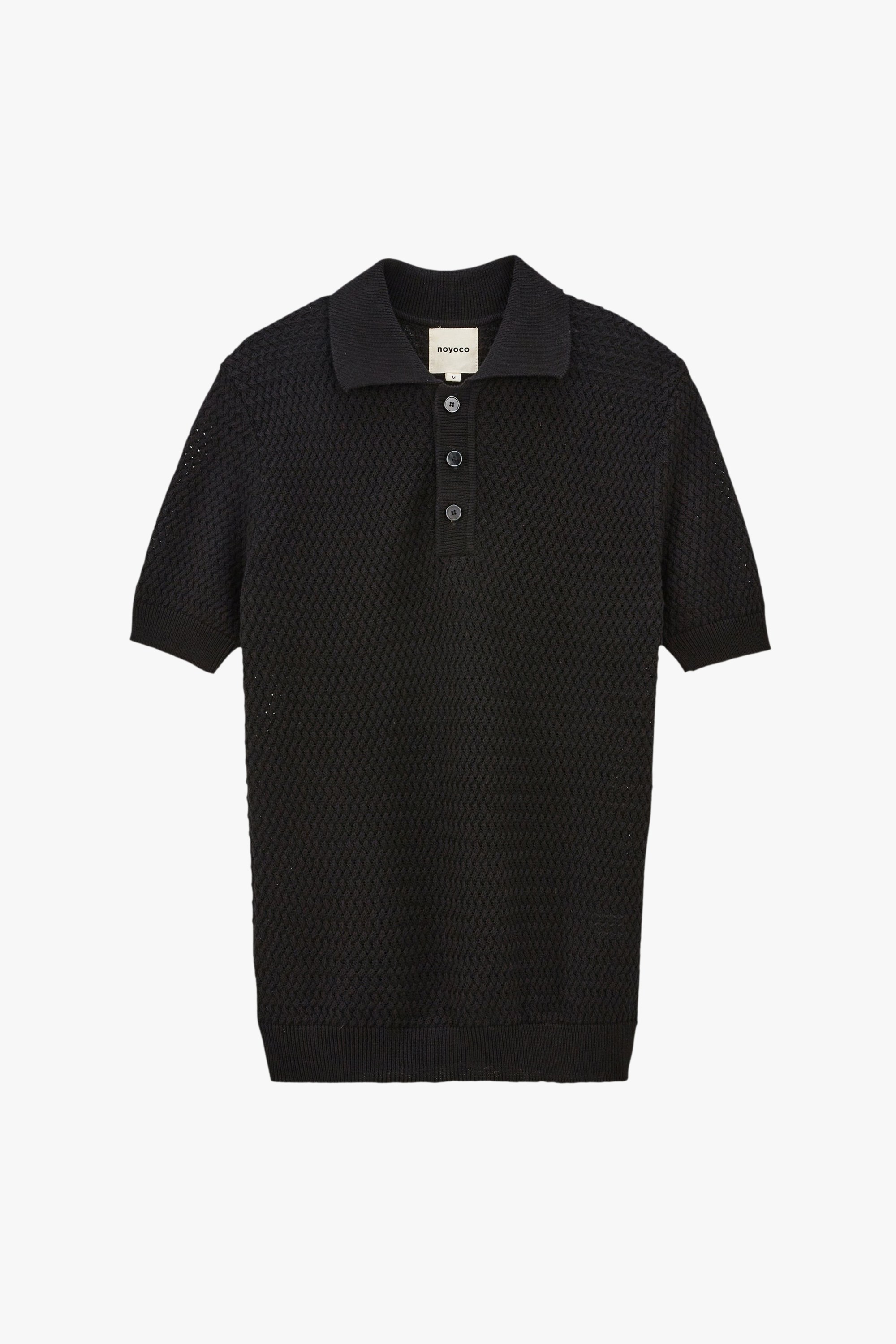 Short-sleeve Haring polo Noyoco